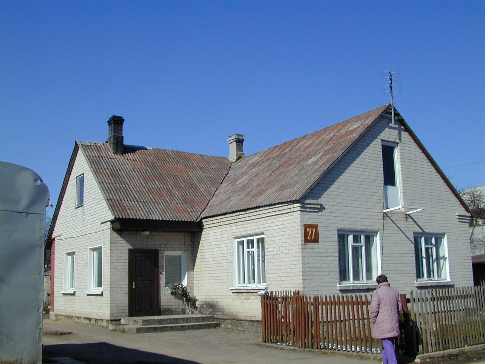 Liudvinavo g. 27, Vilnius