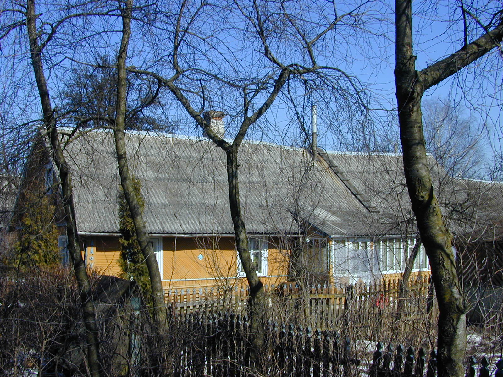 Liudvinavo g. 28, Vilnius
