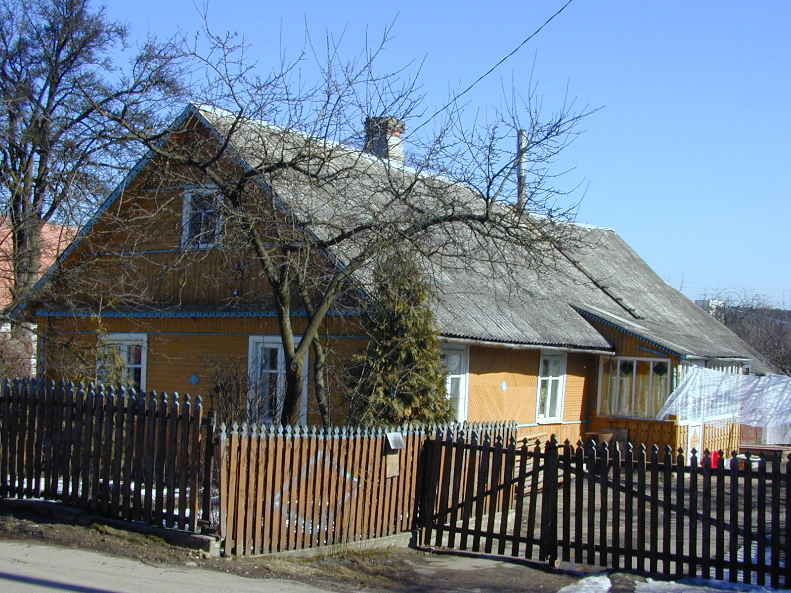 Liudvinavo g. 28, Vilnius