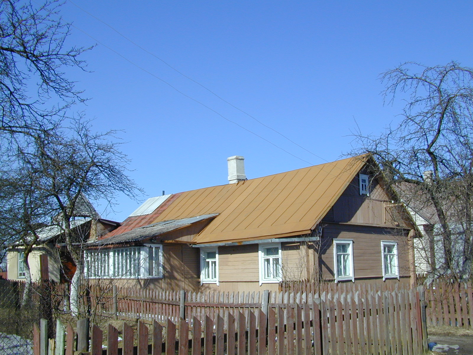 Liudvinavo g. 29, Vilnius