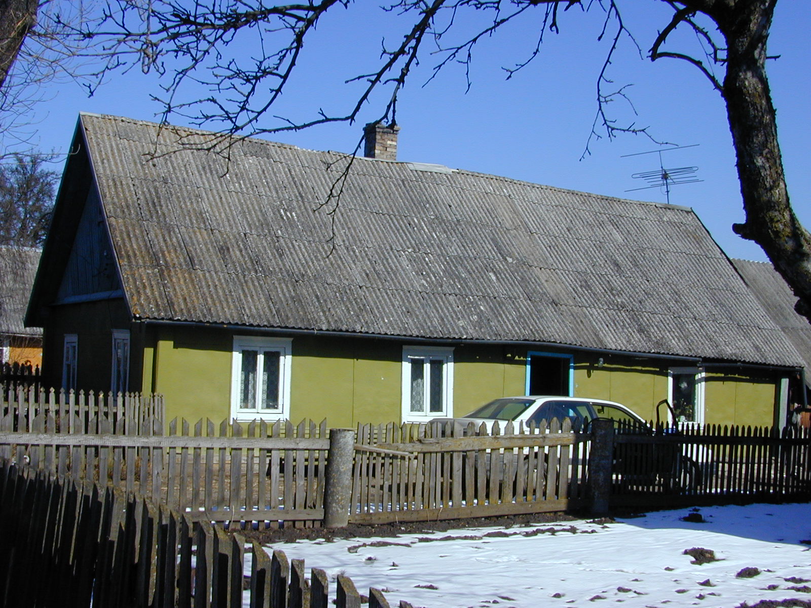 Liudvinavo g. 30, Vilnius