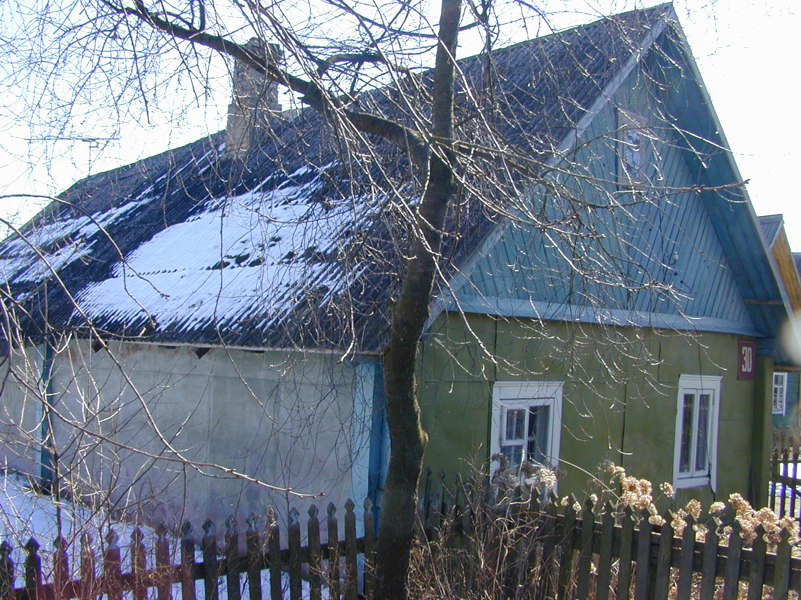 Liudvinavo g. 30, Vilnius
