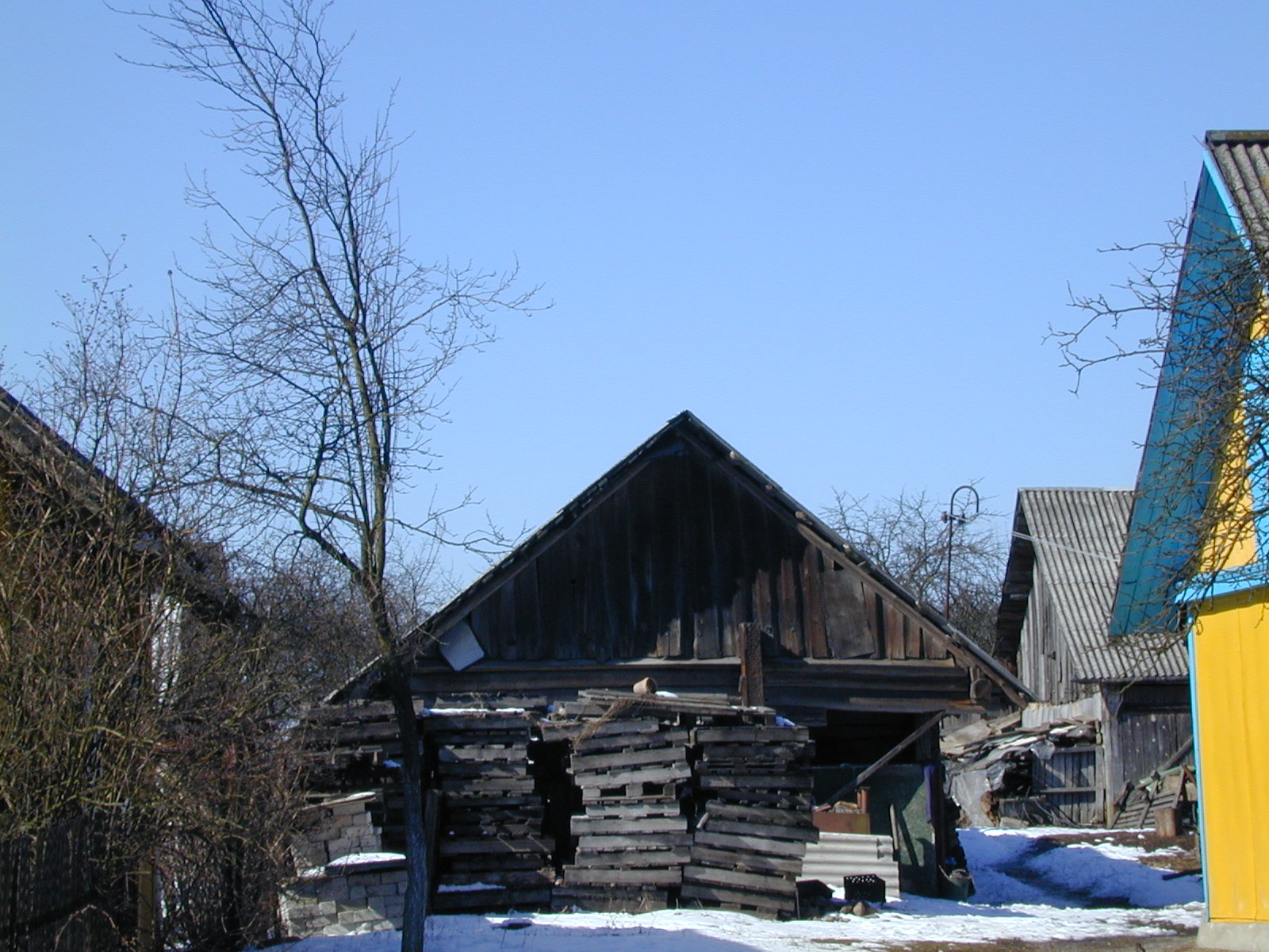 Liudvinavo g. 31, Vilnius
