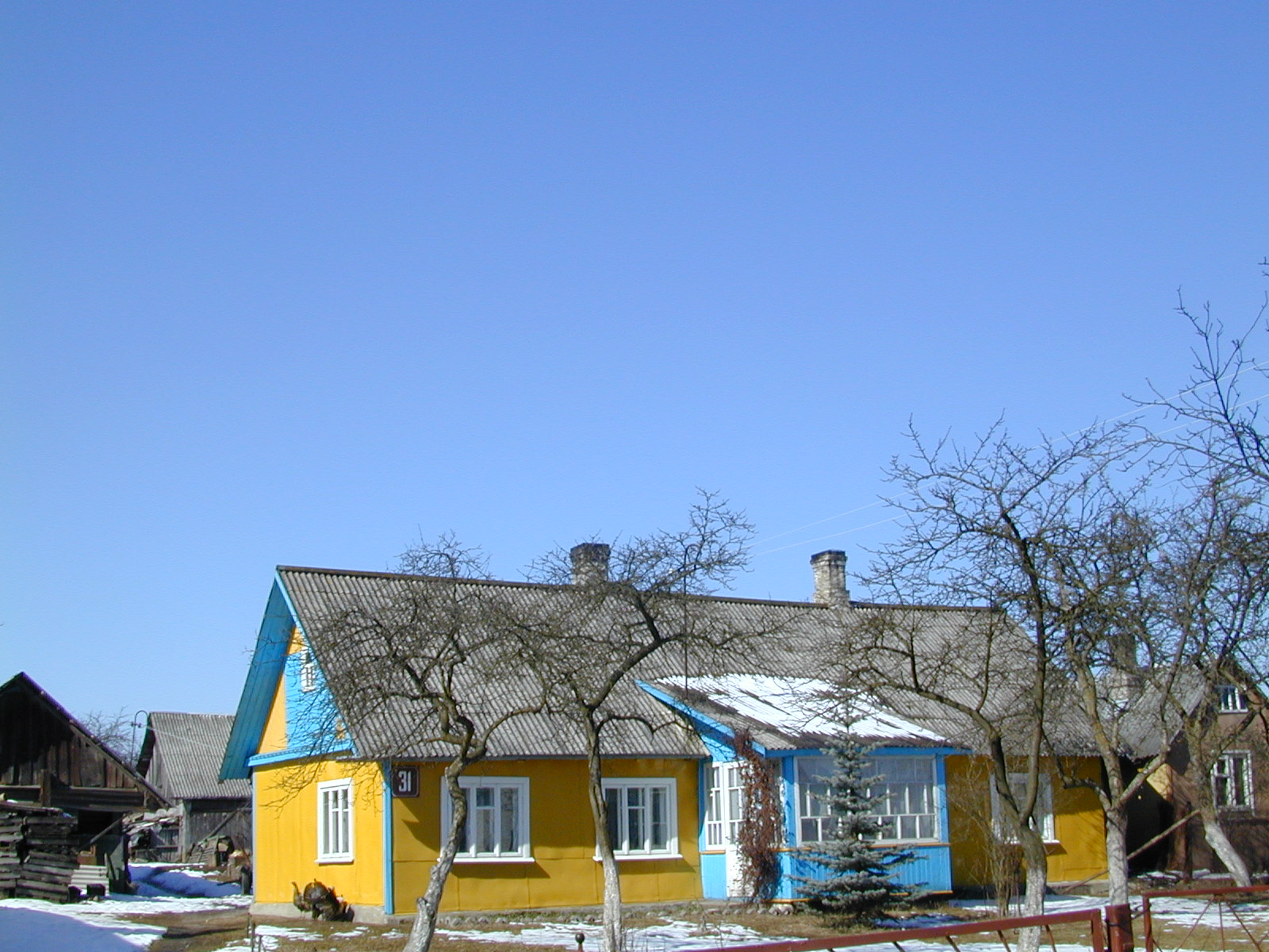 Liudvinavo g. 31, Vilnius