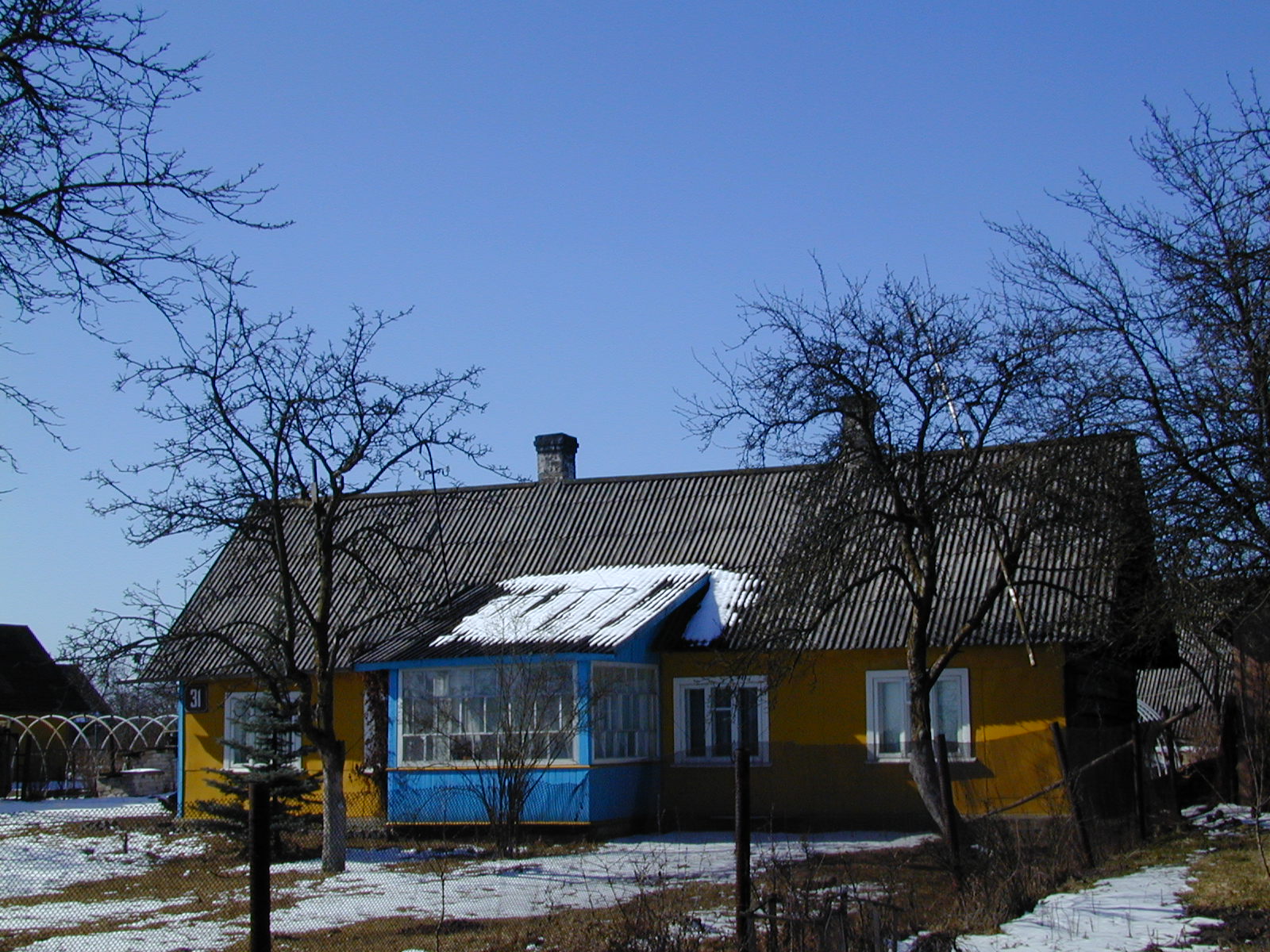 Liudvinavo g. 31, Vilnius