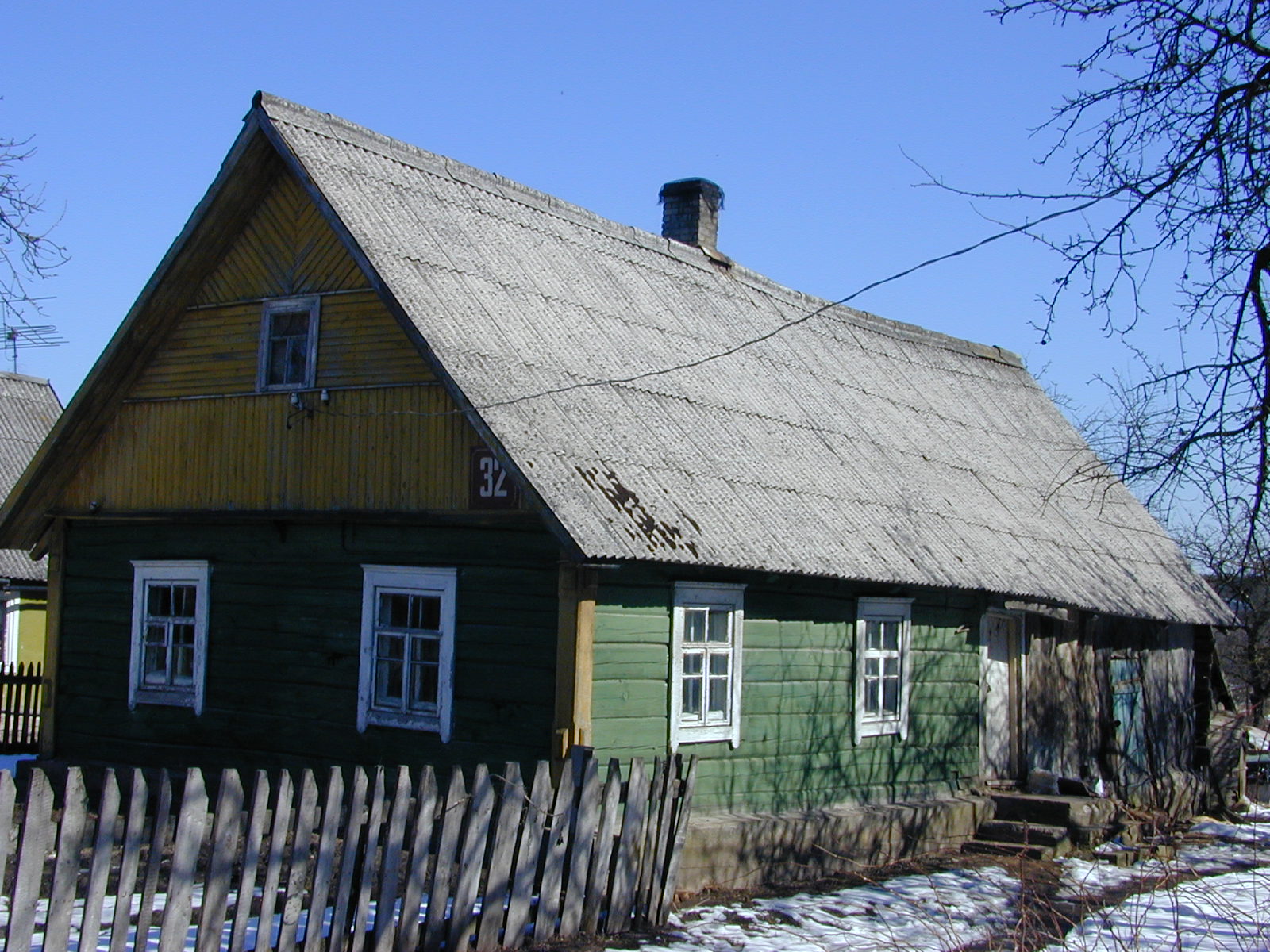 Liudvinavo g. 32, Vilnius