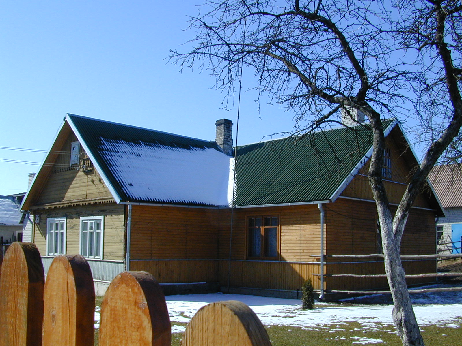 Liudvinavo g. 35, Vilnius