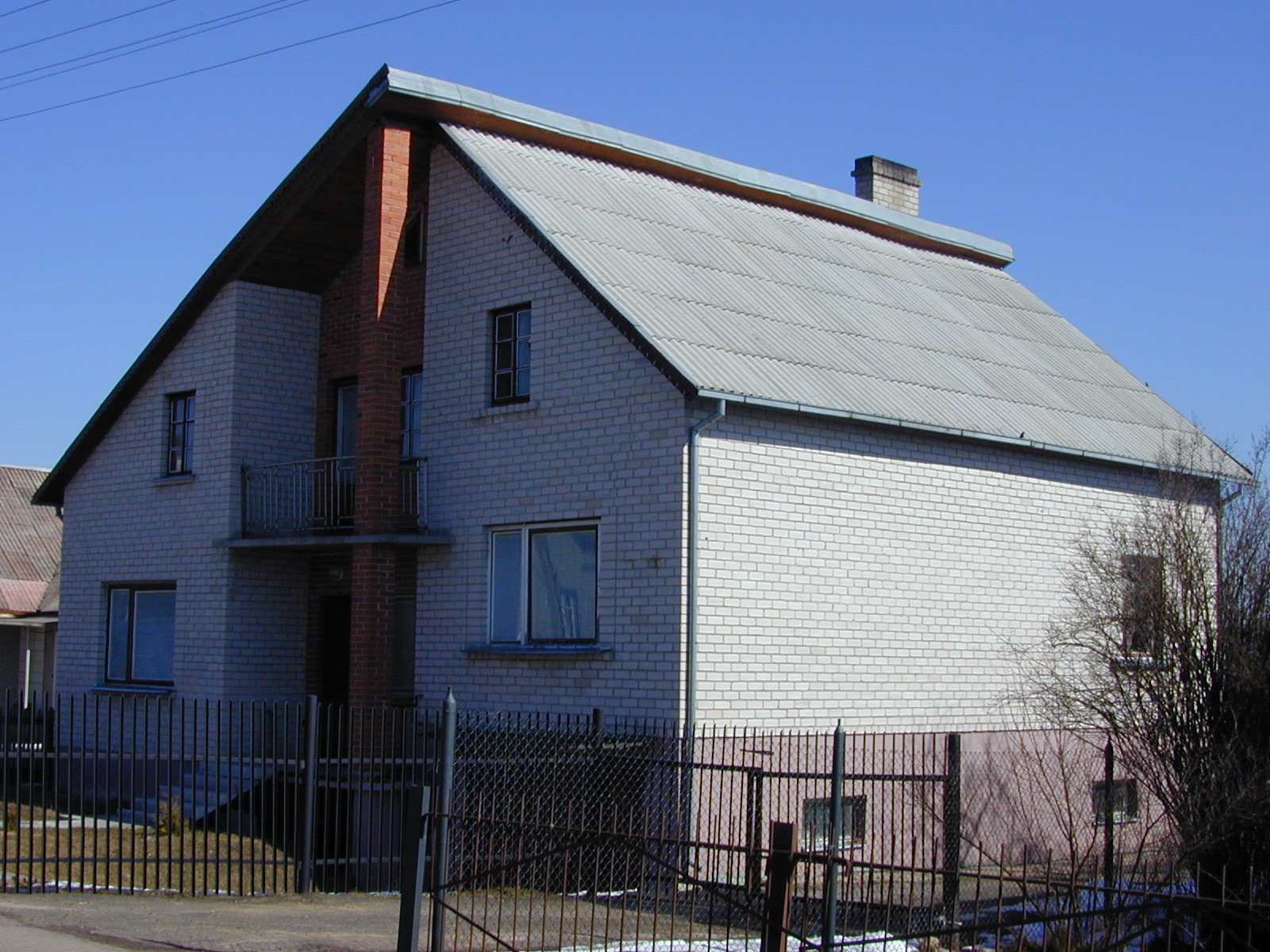 Liudvinavo g. 36, Vilnius