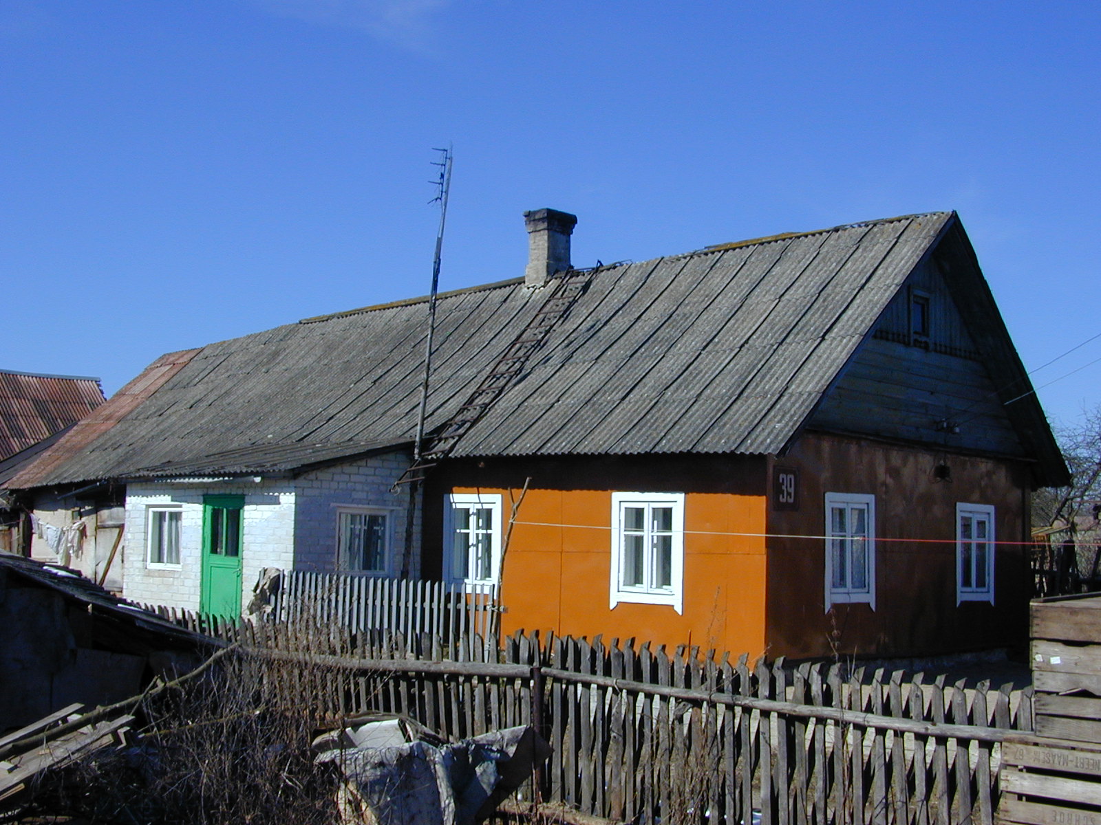 Liudvinavo g. 39, Vilnius