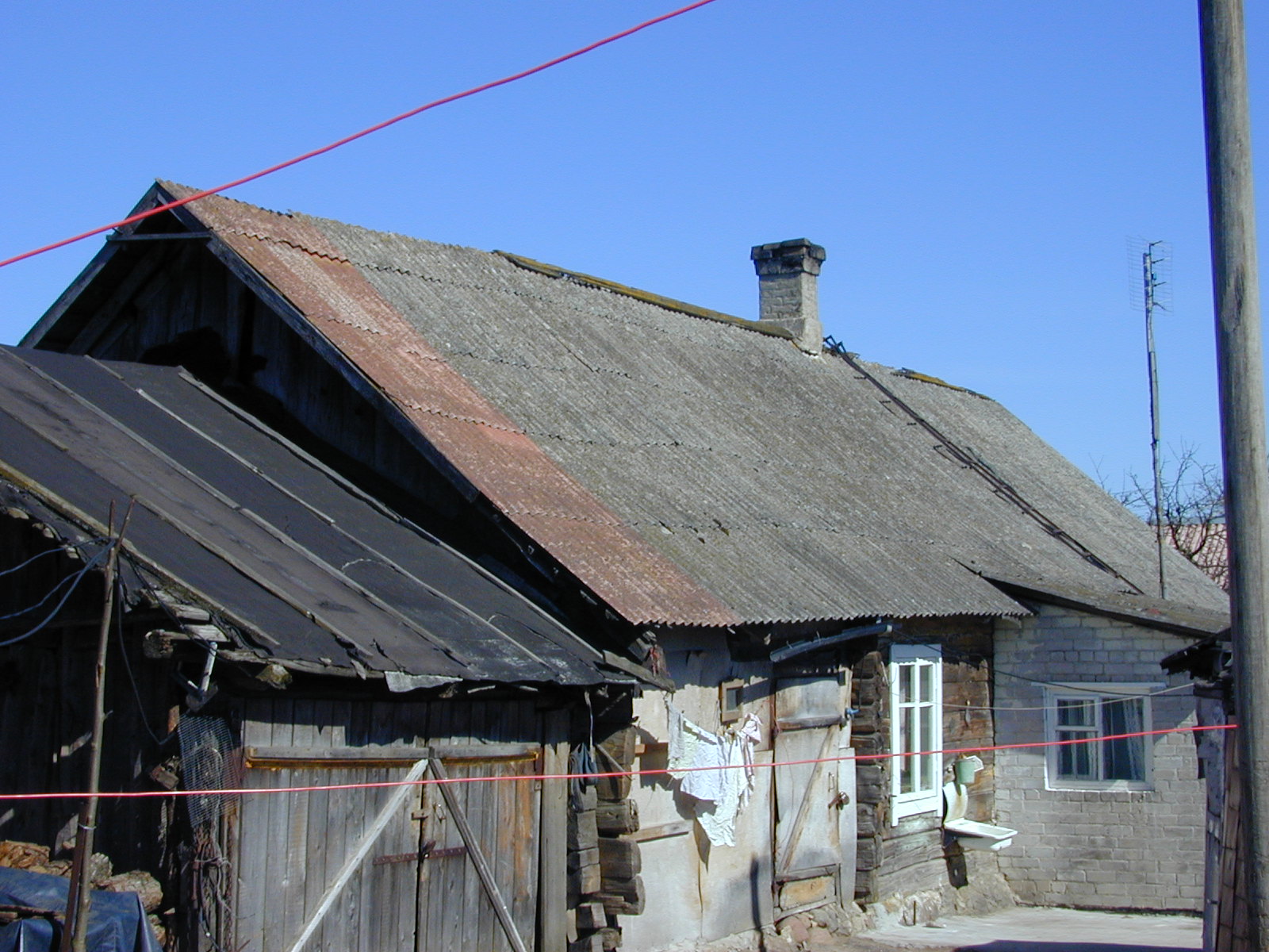 Liudvinavo g. 39, Vilnius