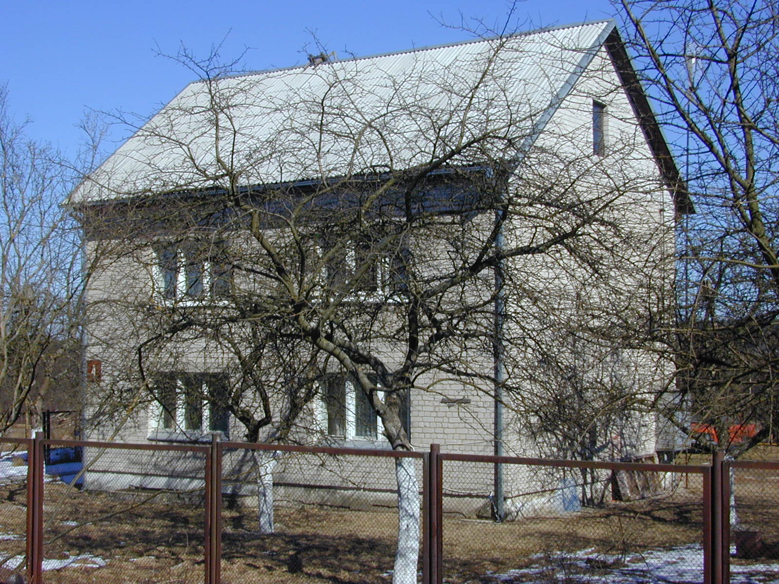 Liudvinavo g. 4, Vilnius