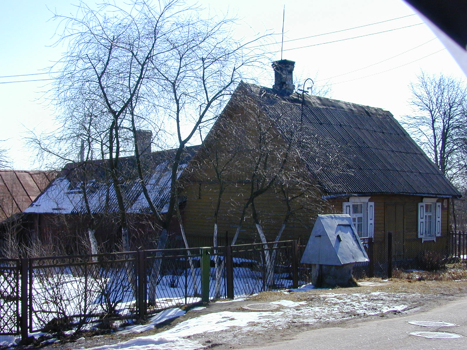 Liudvinavo g. 40, Vilnius