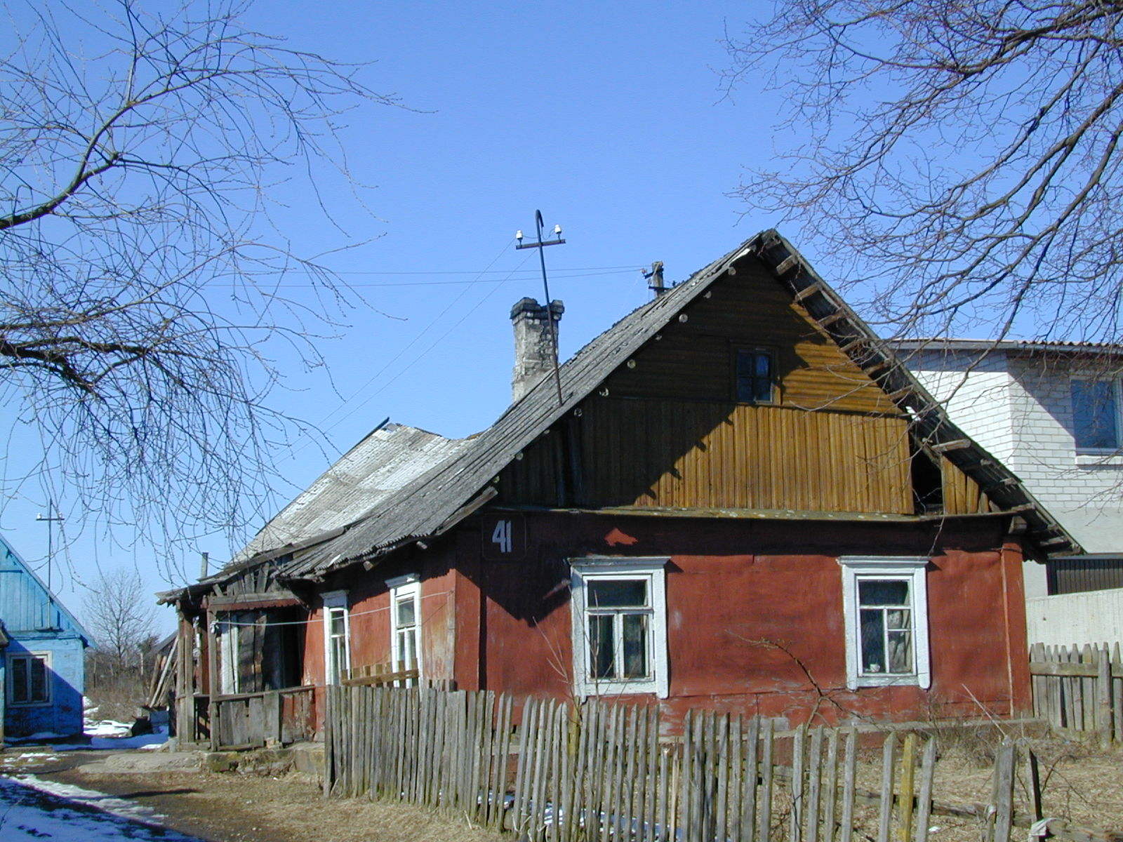 Liudvinavo g. 41, Vilnius