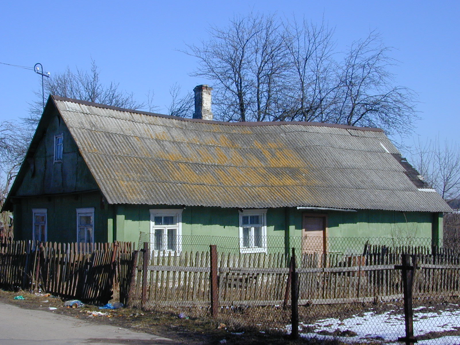 Liudvinavo g. 42, Vilnius