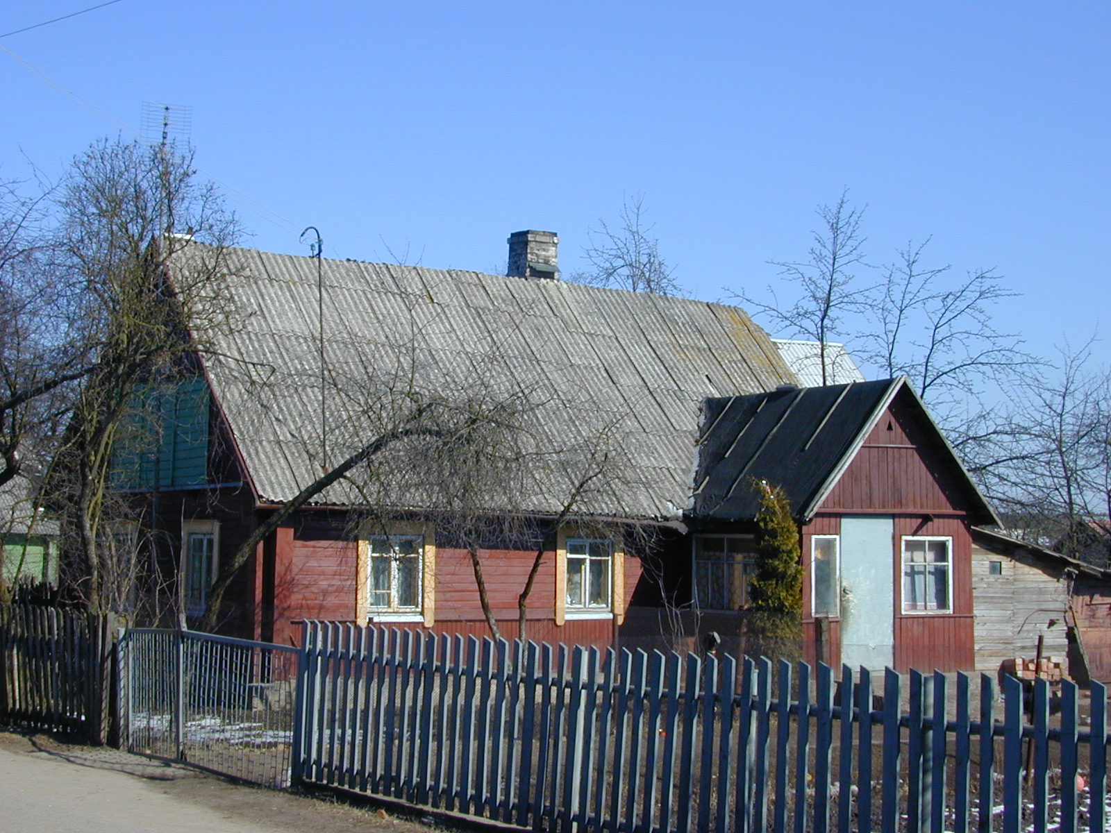 Liudvinavo g. 46, Vilnius