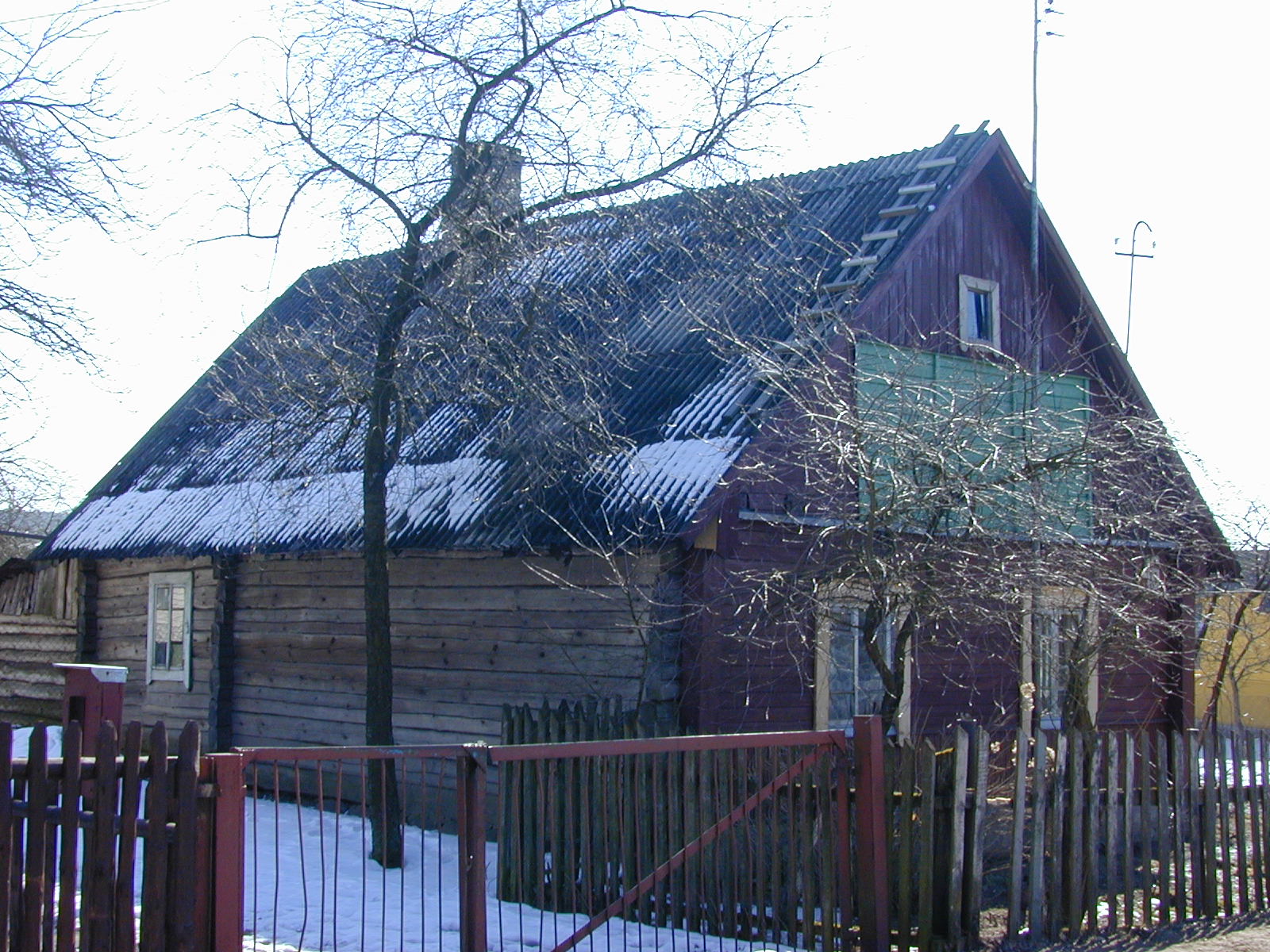 Liudvinavo g. 46, Vilnius