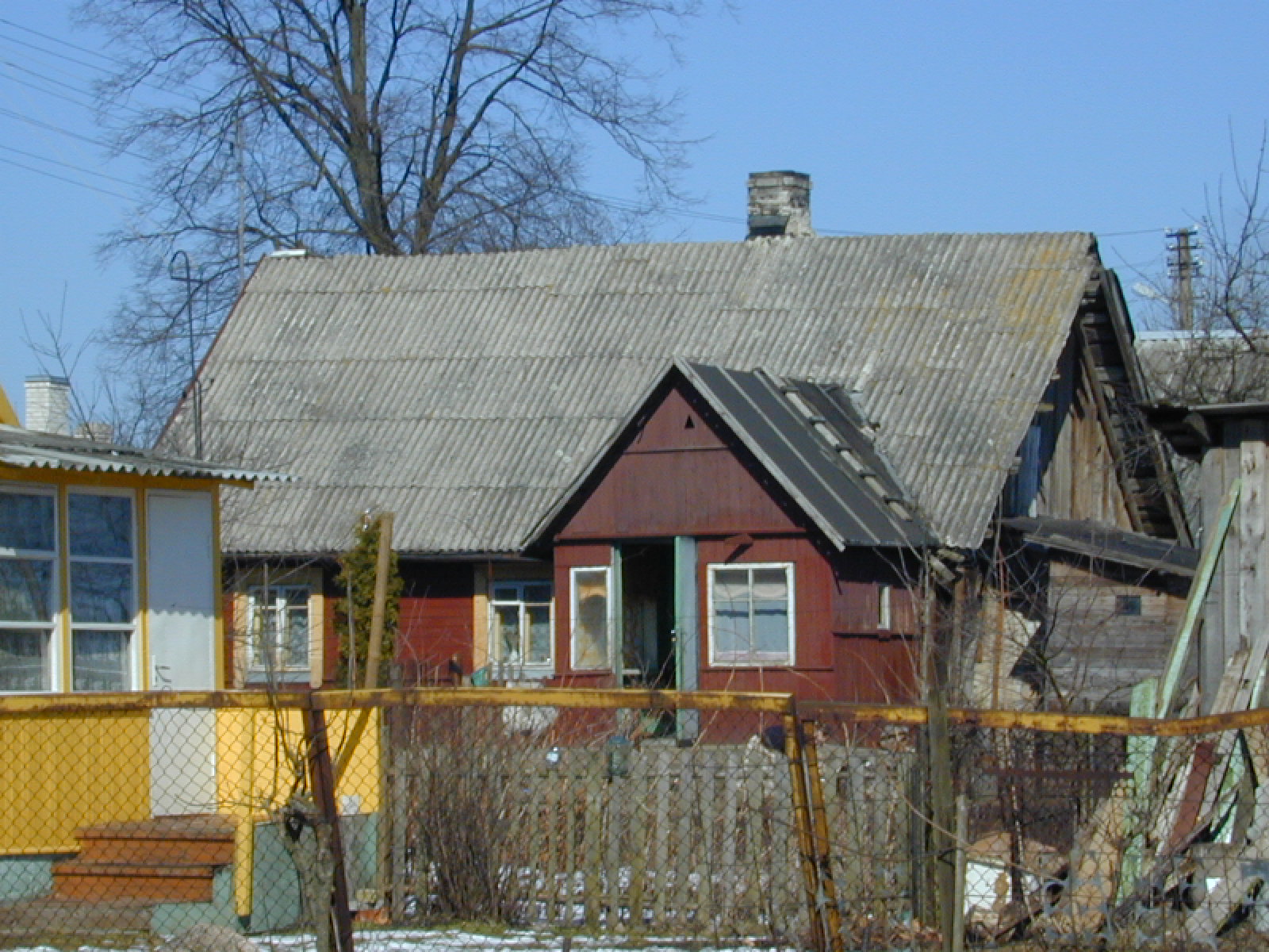 Liudvinavo g. 46, Vilnius