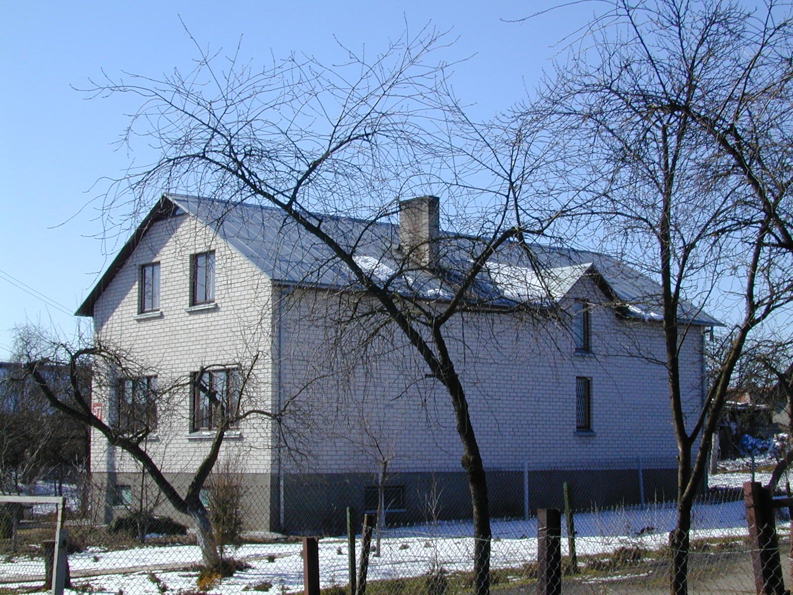 Liudvinavo g. 47, Vilnius