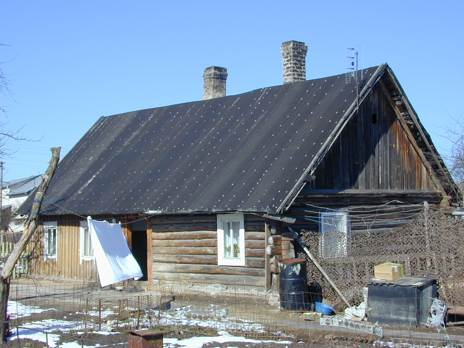 Liudvinavo g. 50, Vilnius