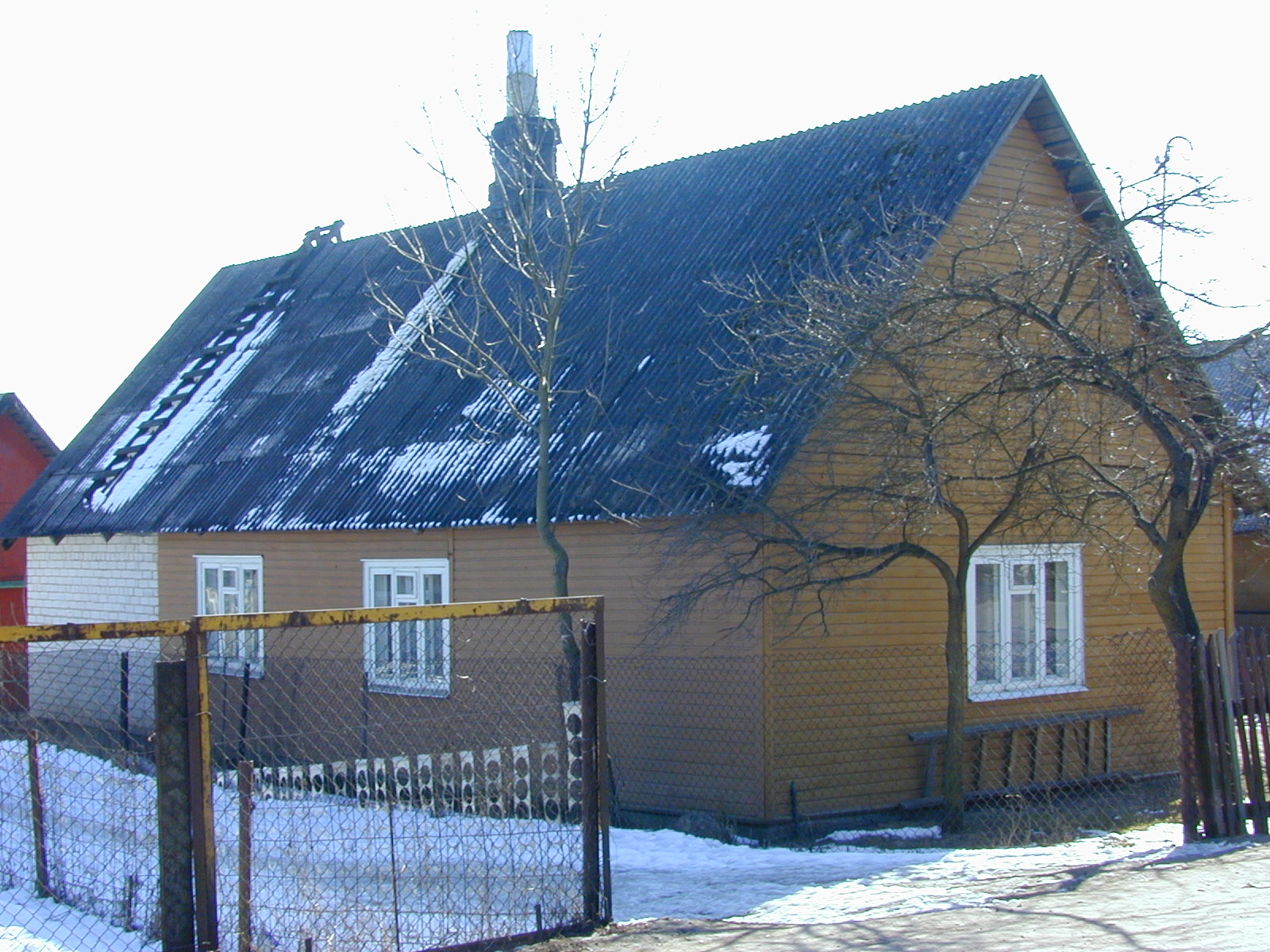 Liudvinavo g. 52, Vilnius