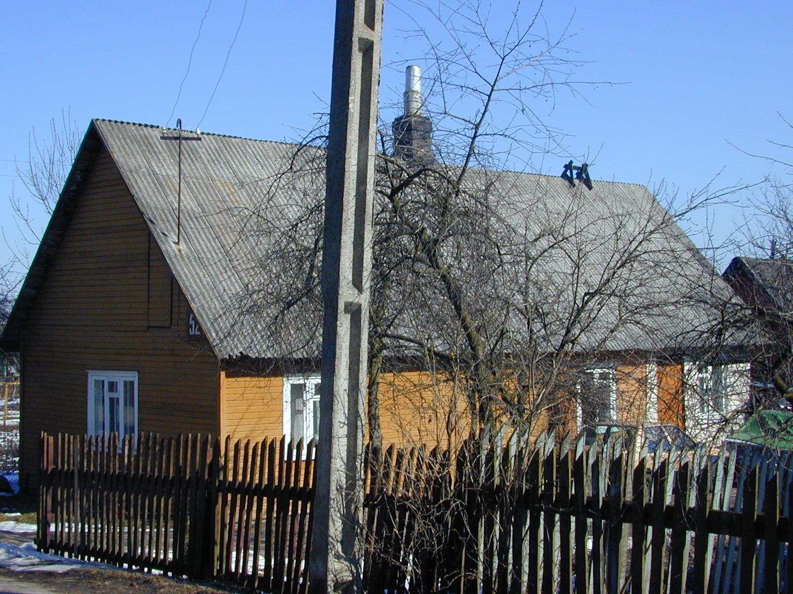 Liudvinavo g. 52, Vilnius