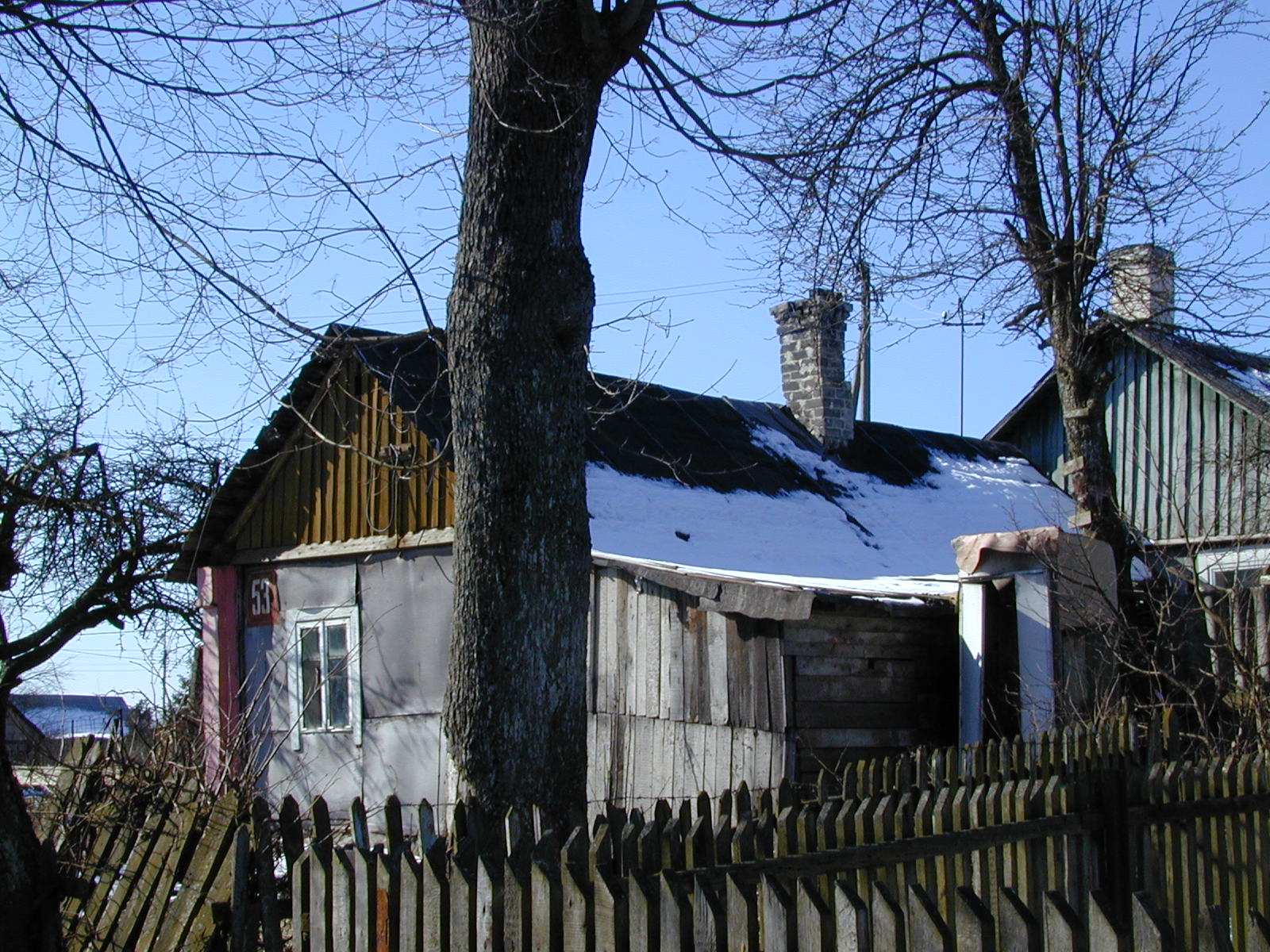 Liudvinavo g. 53, Vilnius