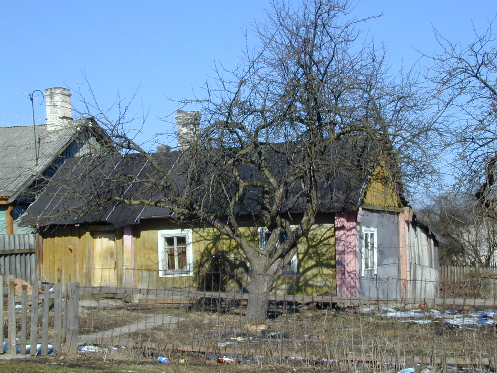 Liudvinavo g. 53, Vilnius