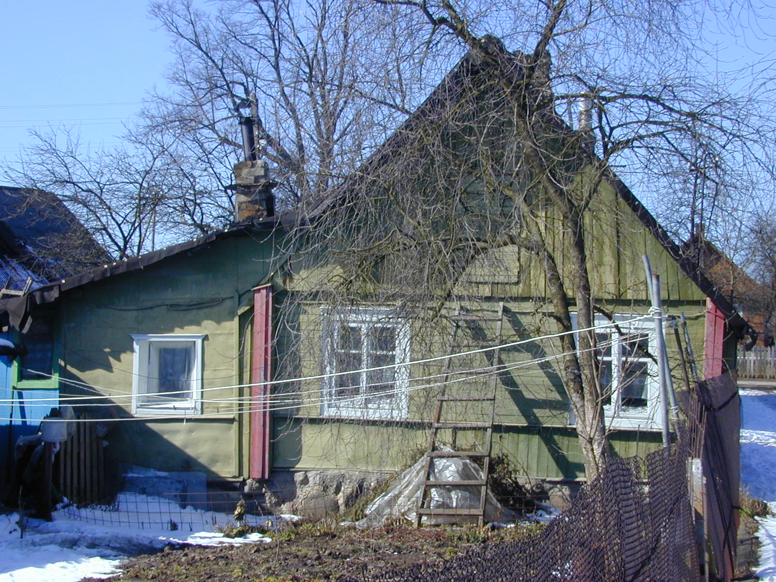 Liudvinavo g. 54, Vilnius