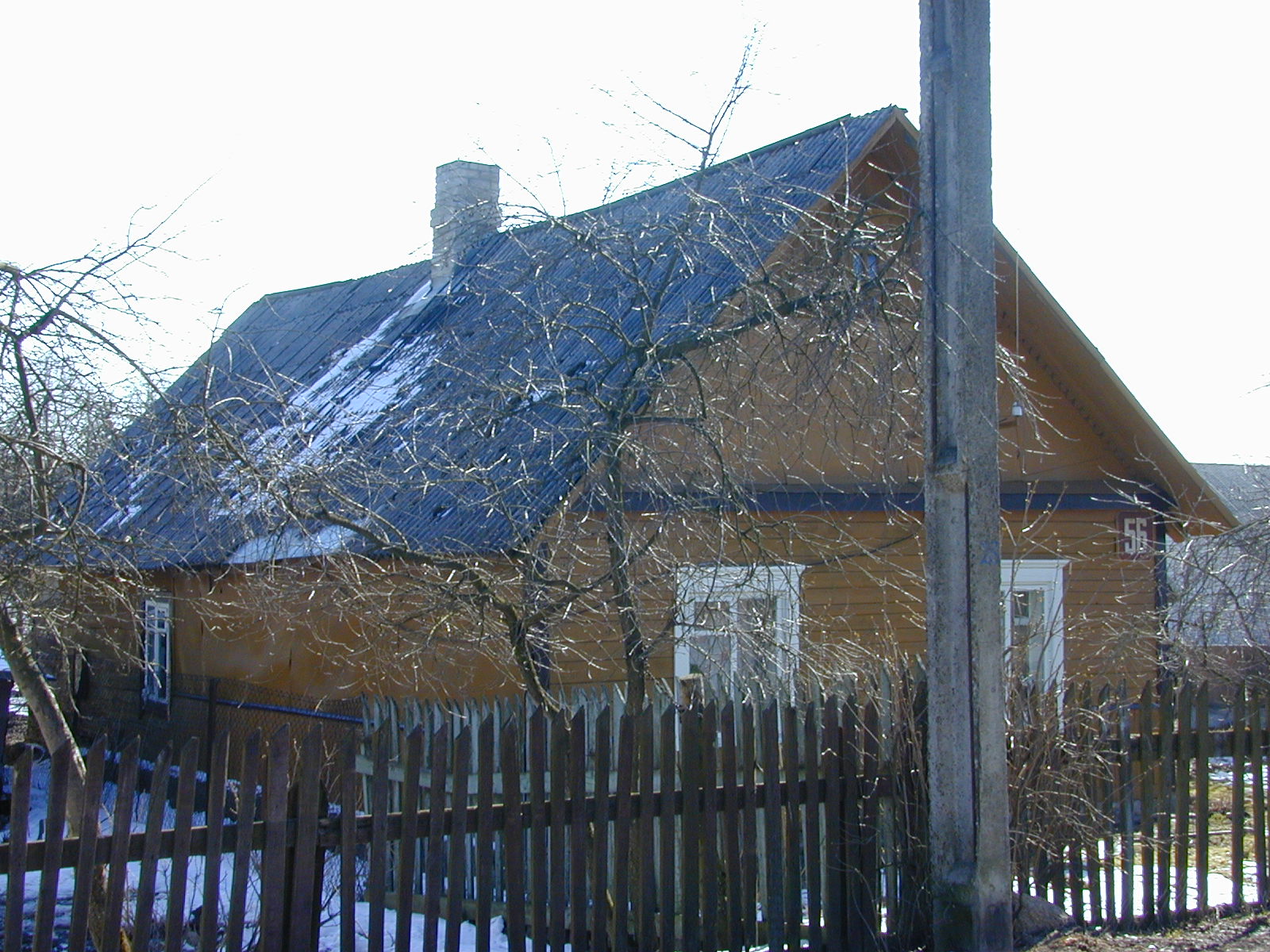 Liudvinavo g. 56, Vilnius