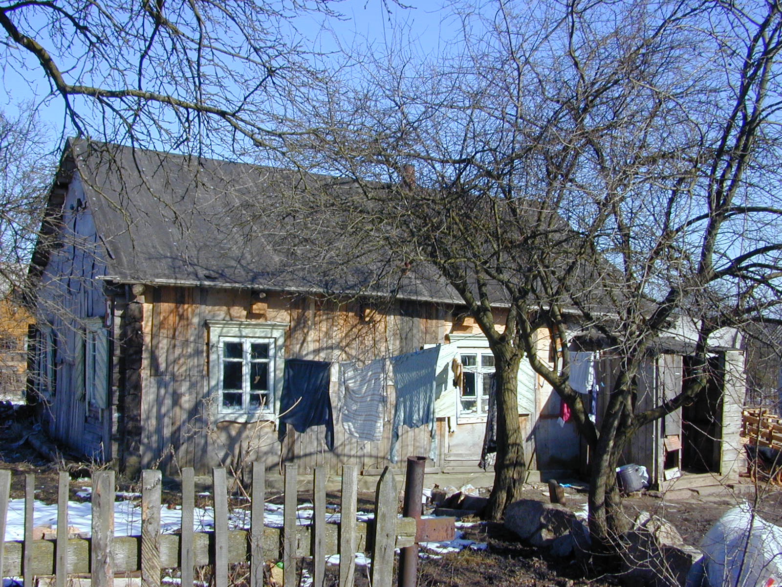 Liudvinavo g. 58, Vilnius