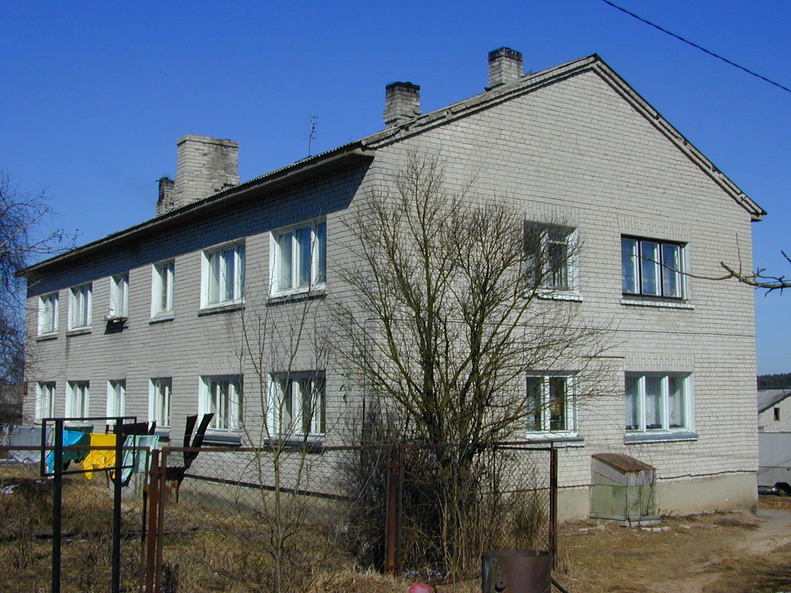 Liudvinavo g. 6, Vilnius