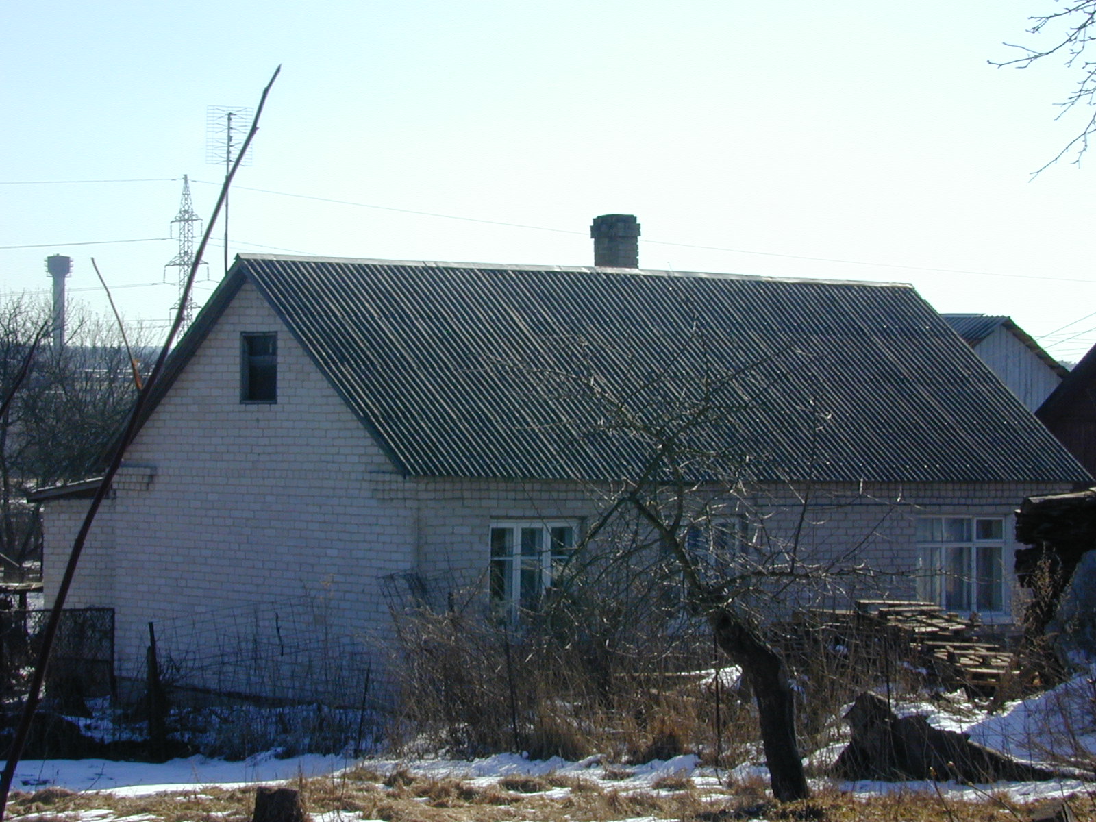Liudvinavo g. 60, Vilnius
