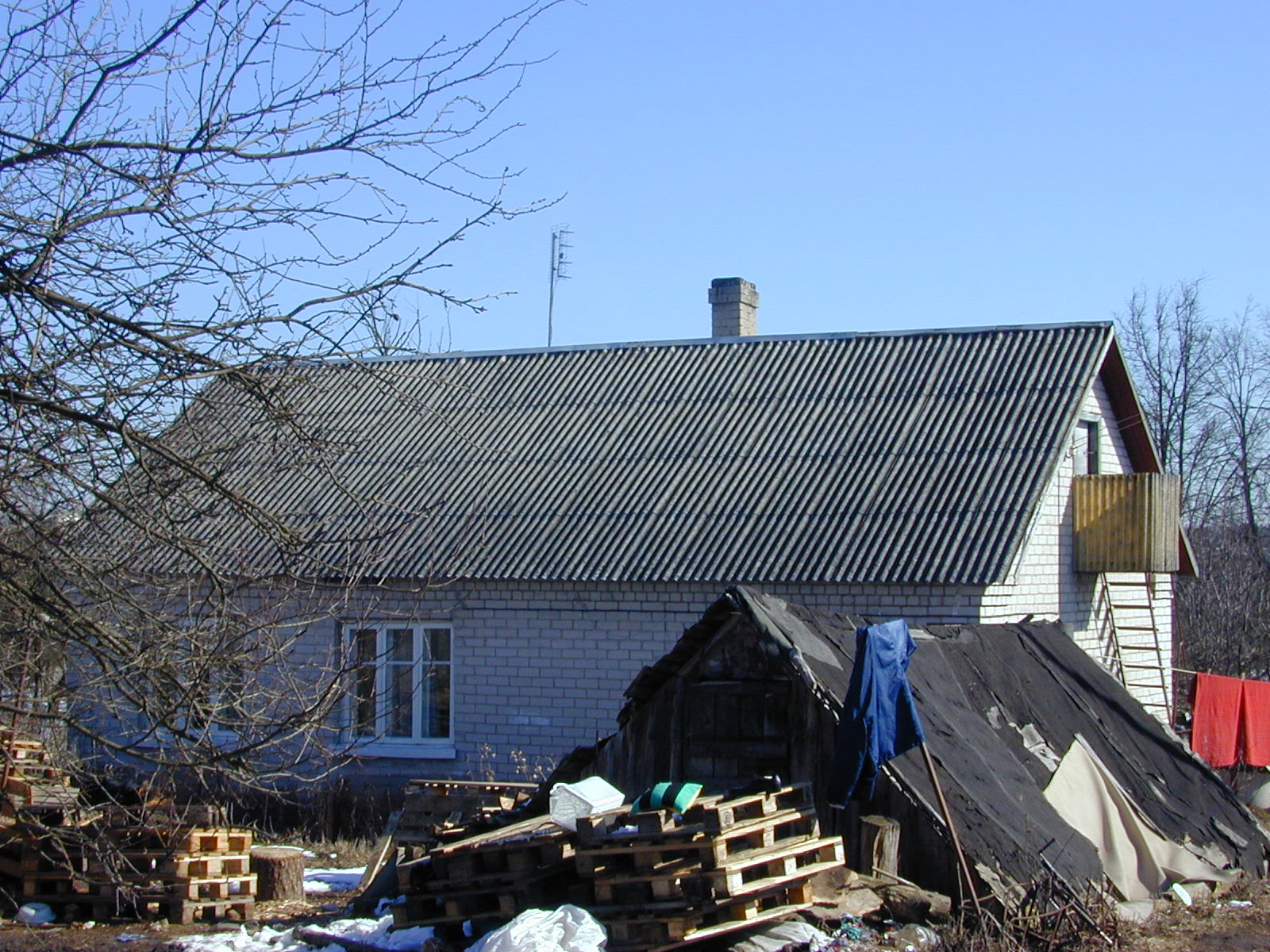 Liudvinavo g. 60, Vilnius