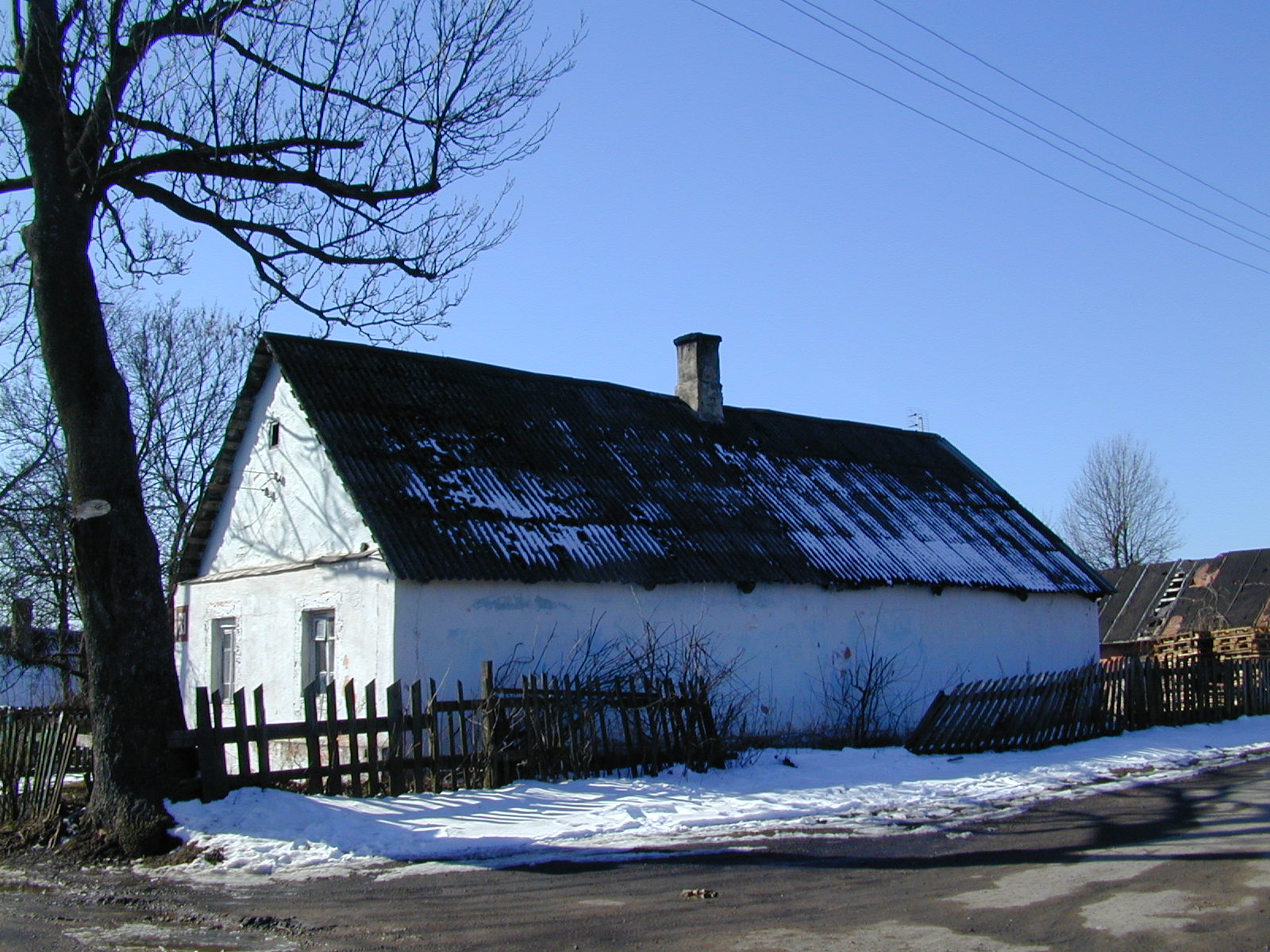 Liudvinavo g. 63, Vilnius