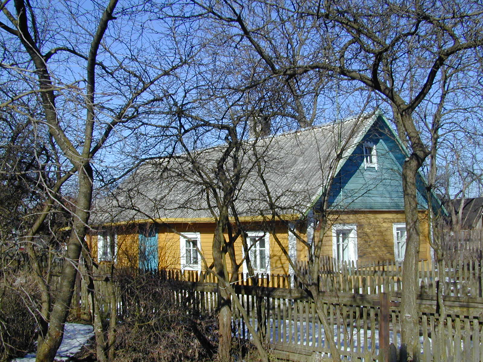 Liudvinavo g. 67, Vilnius