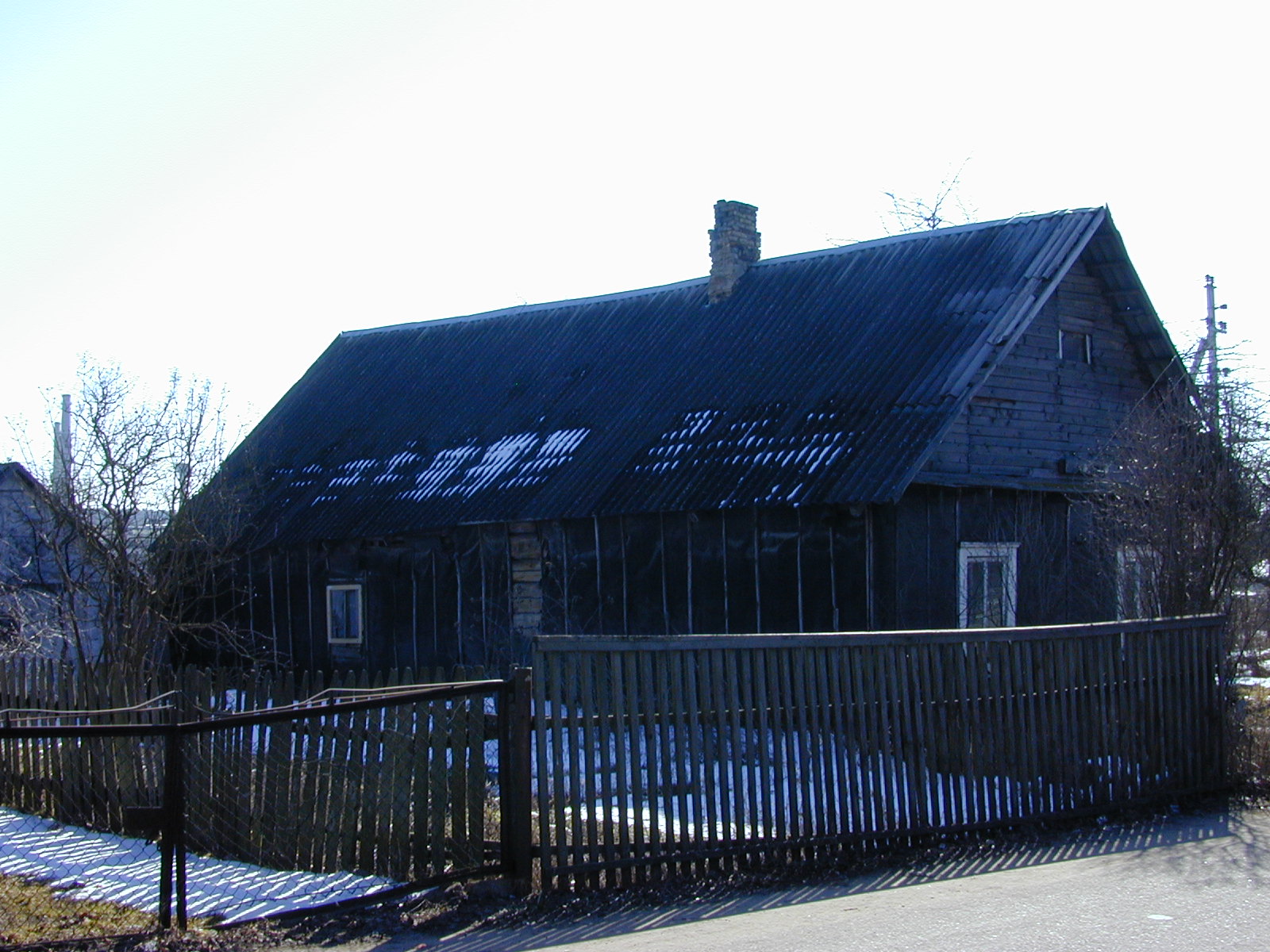 Liudvinavo g. 68, Vilnius