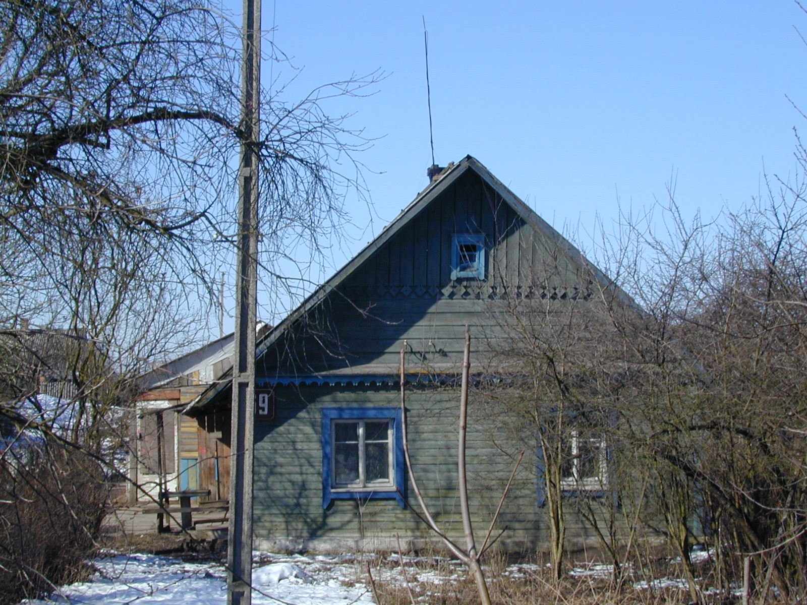 Liudvinavo g. 69, Vilnius