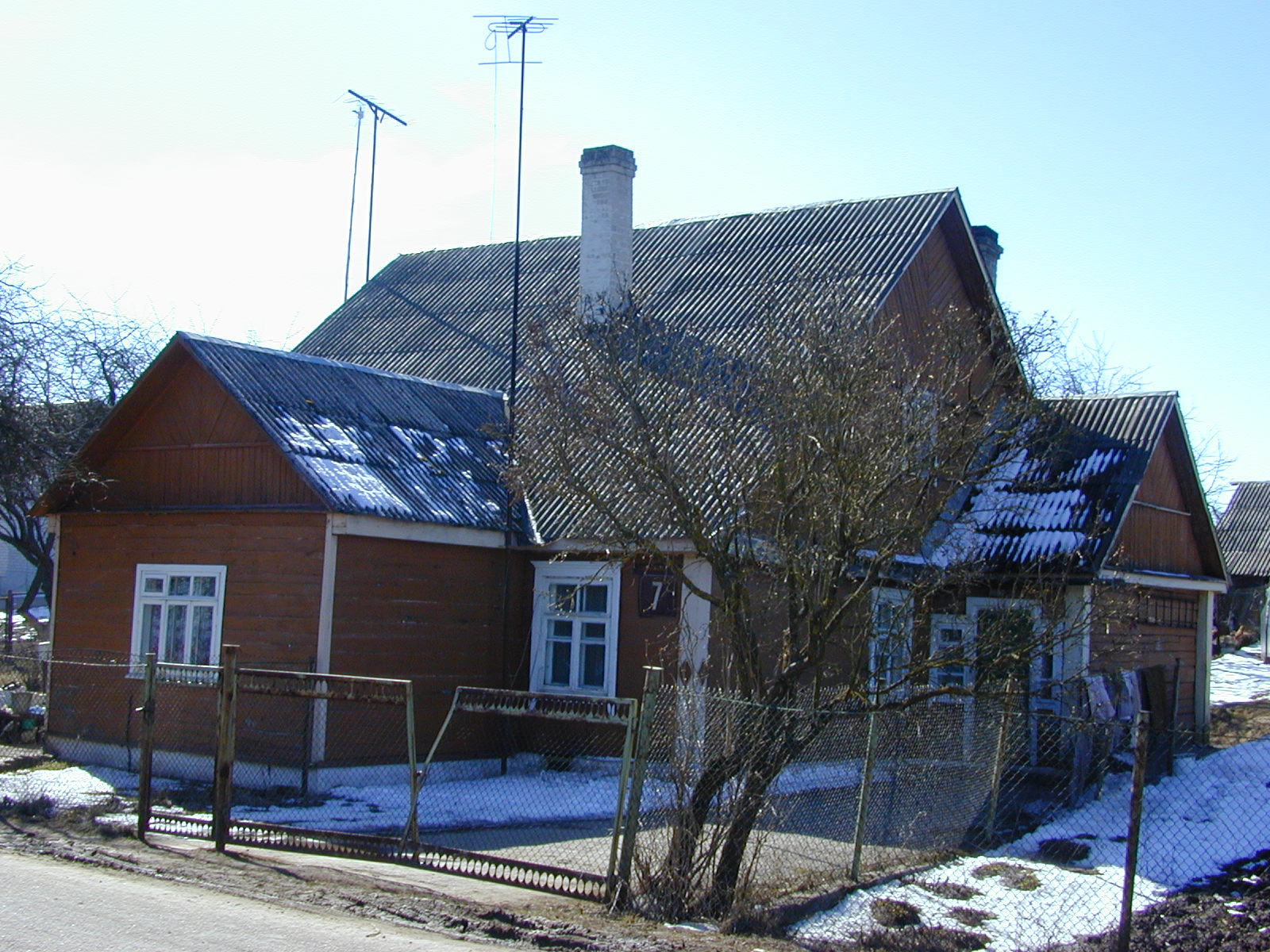Liudvinavo g. 7, Vilnius