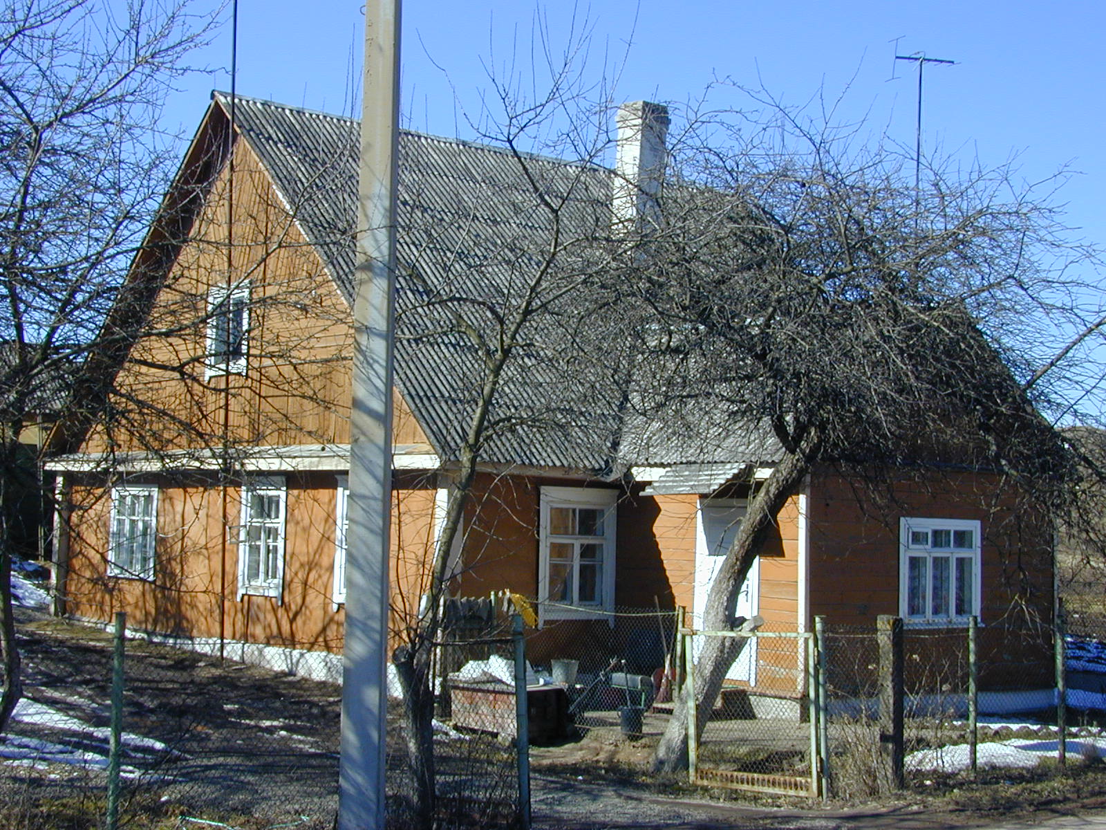 Liudvinavo g. 7, Vilnius
