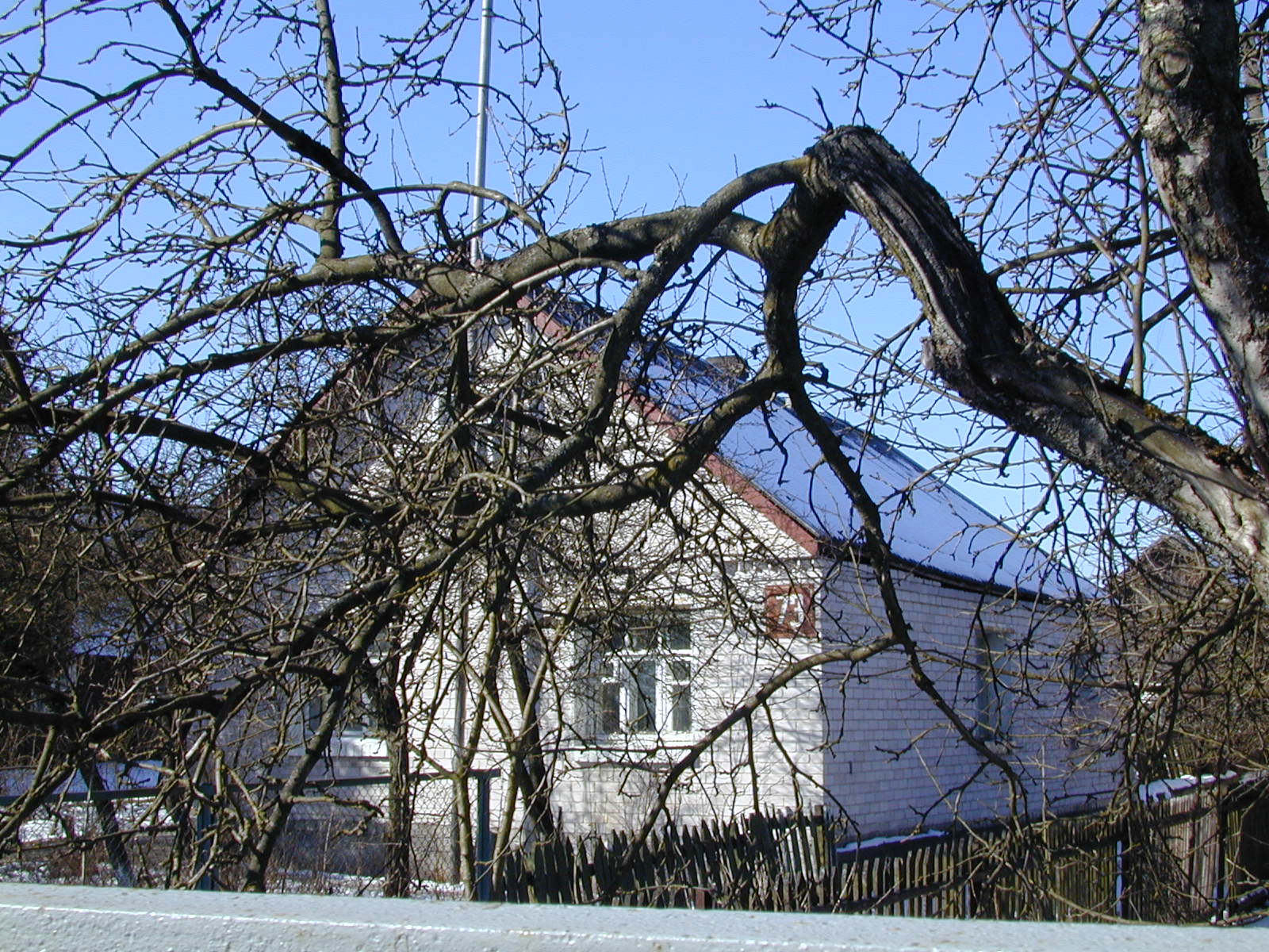 Liudvinavo g. 73, Vilnius
