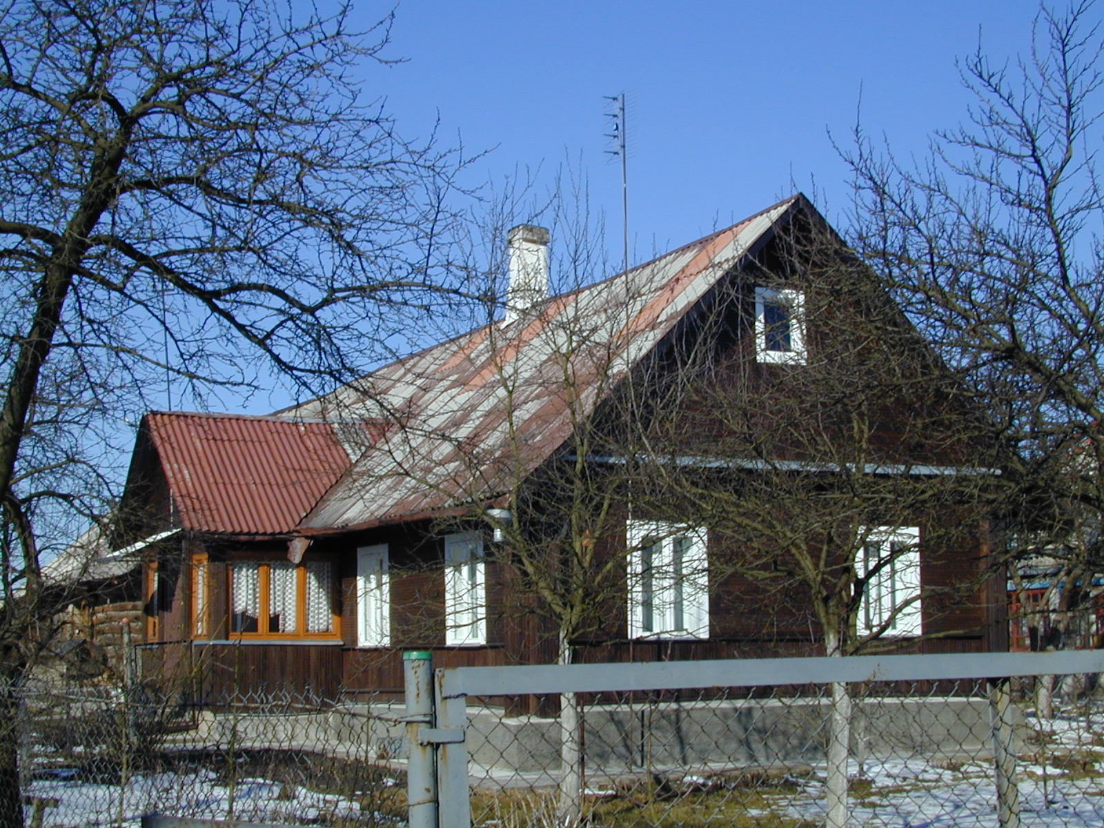 Liudvinavo g. 75, Vilnius