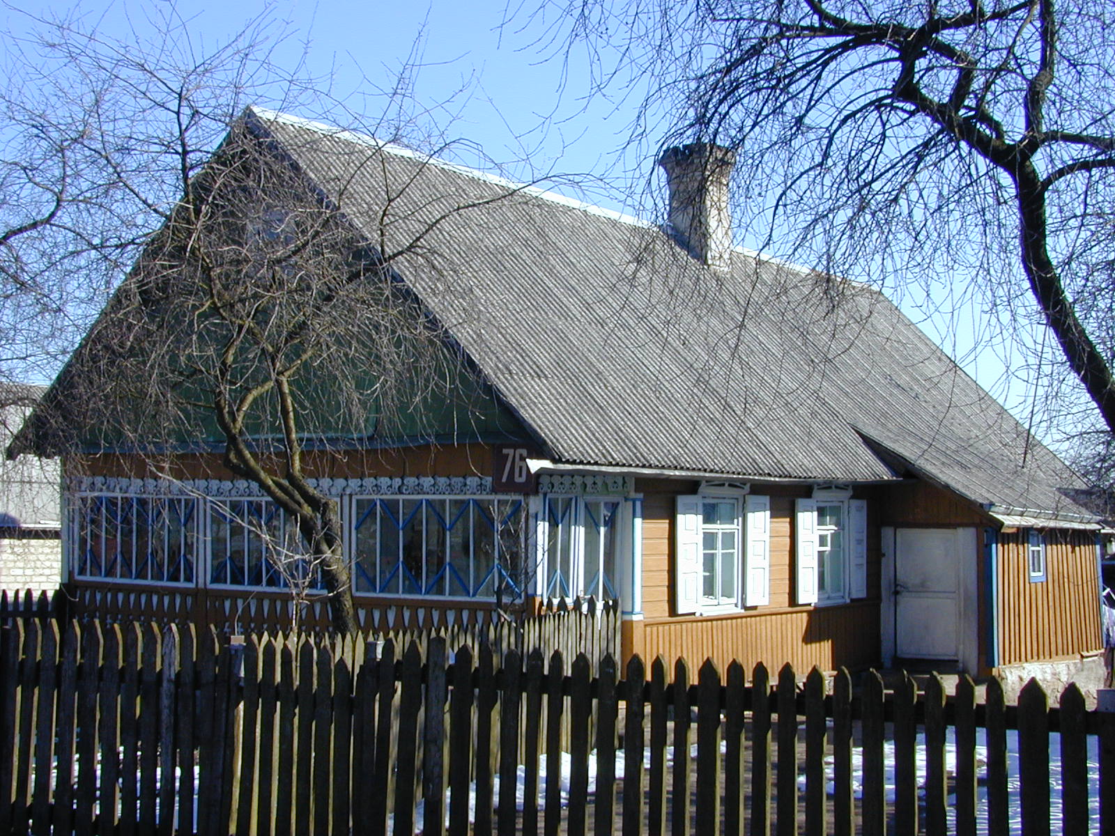 Liudvinavo g. 76, Vilnius