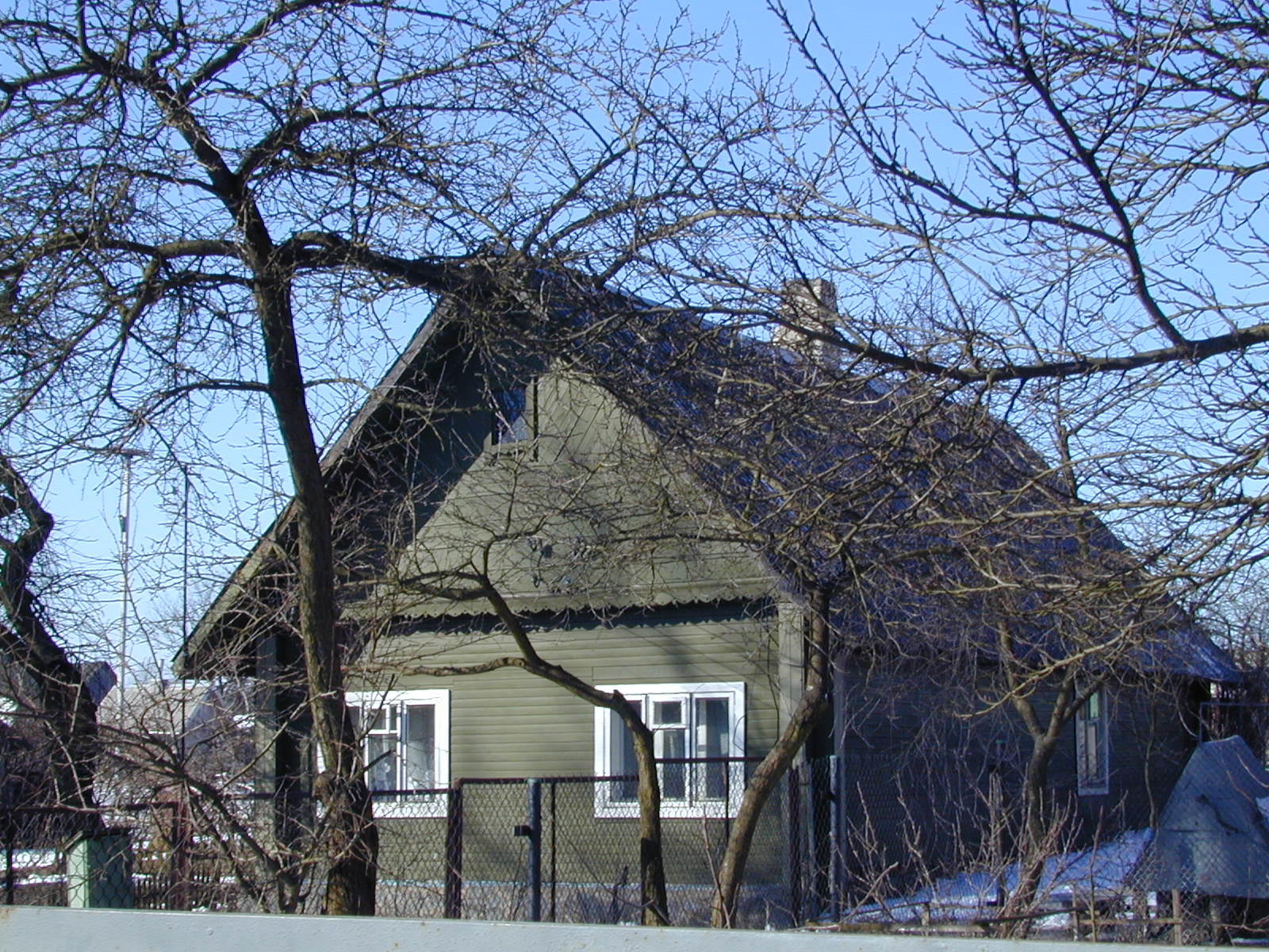 Liudvinavo g. 77, Vilnius
