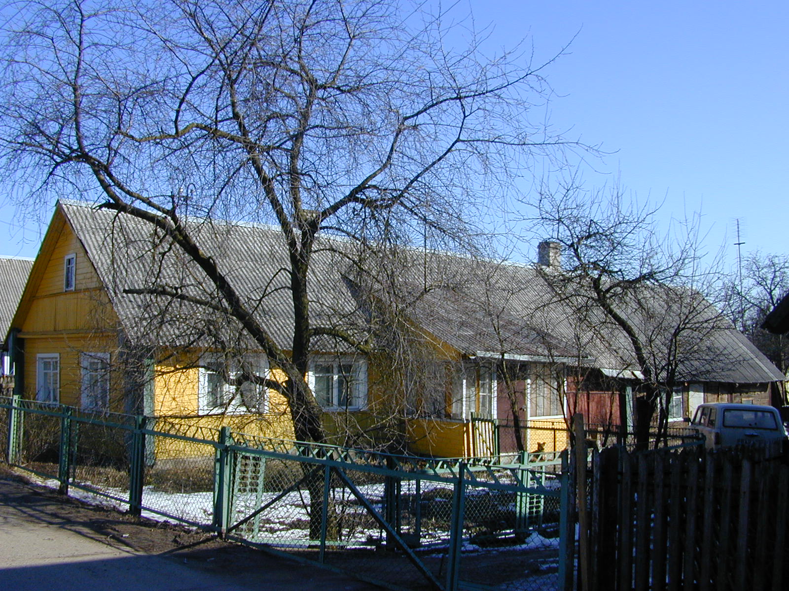Liudvinavo g. 78, Vilnius