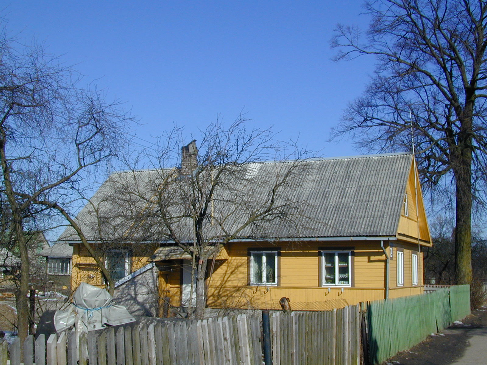 Liudvinavo g. 79, Vilnius
