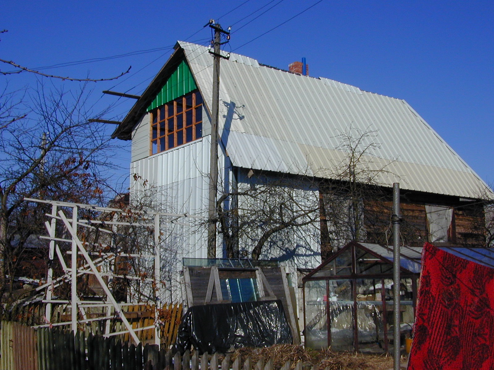 Liudvinavo g. 80, Vilnius