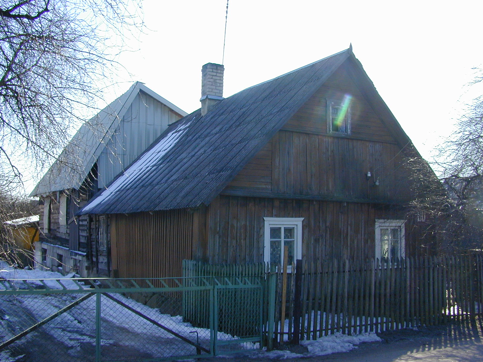Liudvinavo g. 80, Vilnius