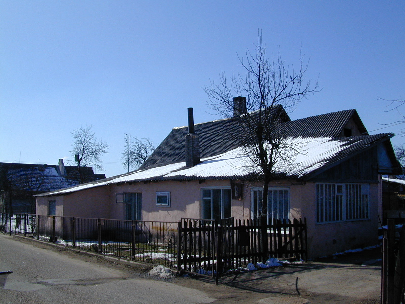 Liudvinavo g. 81, Vilnius