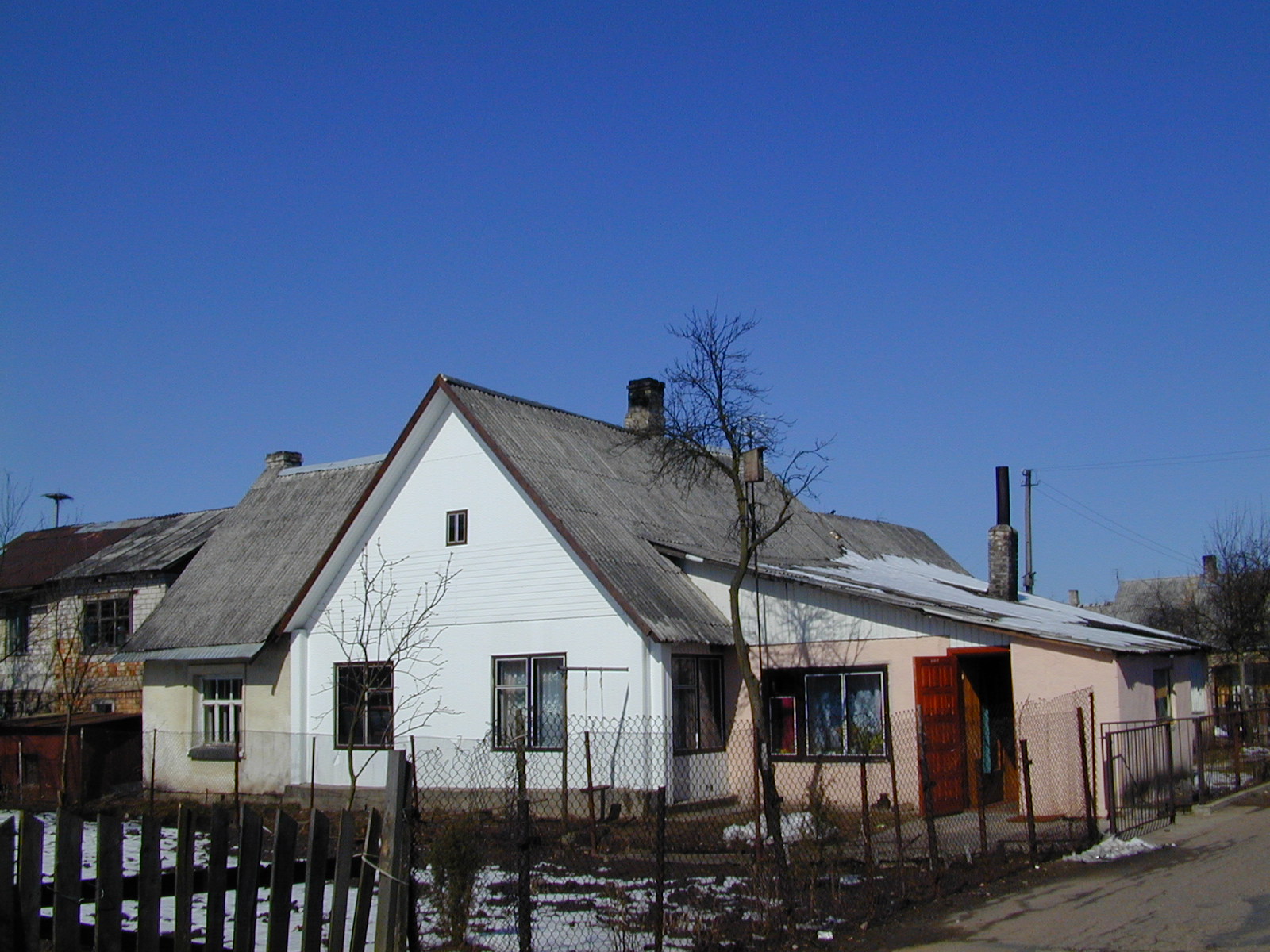 Liudvinavo g. 81, Vilnius