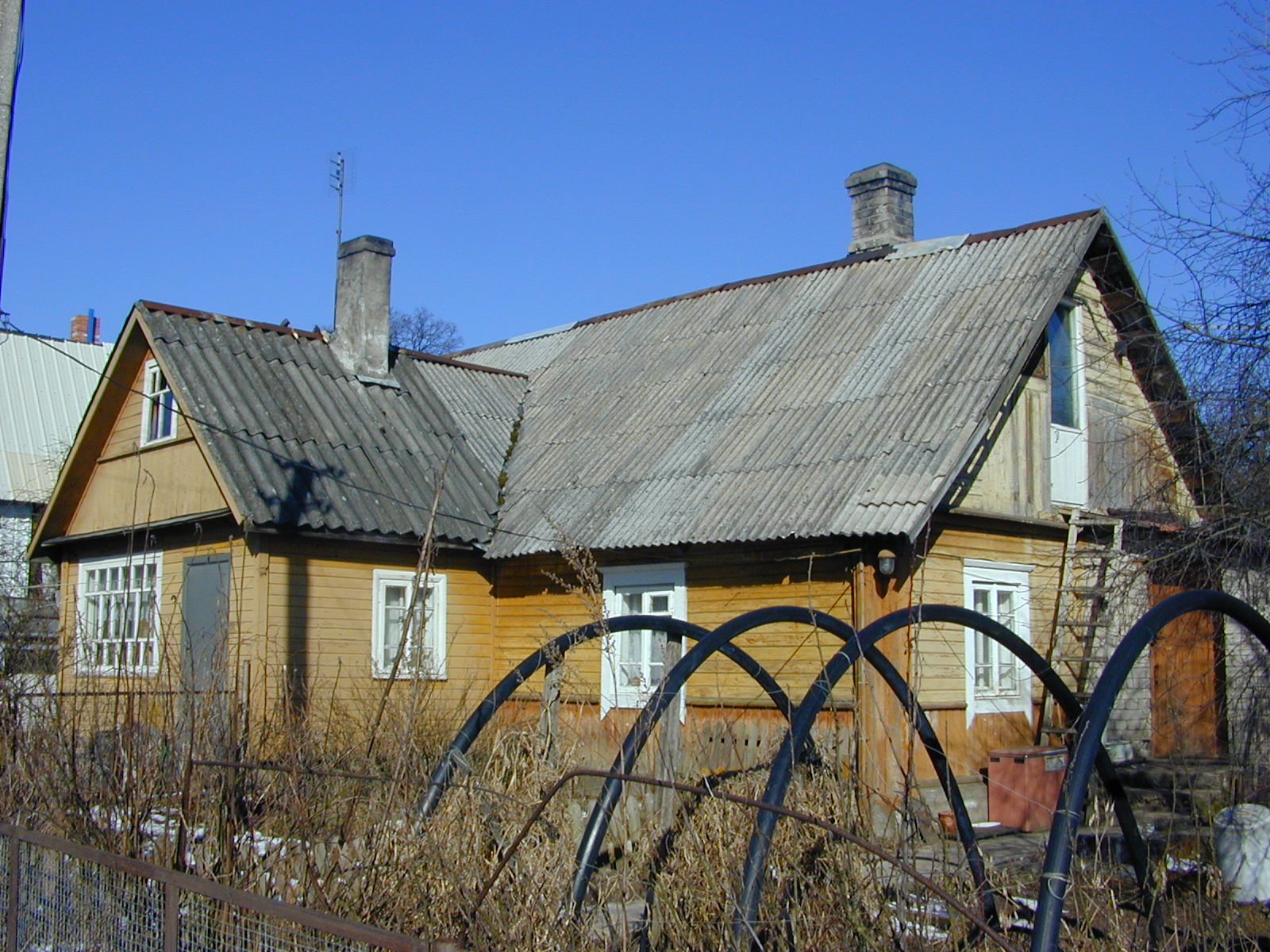 Liudvinavo g. 82, Vilnius
